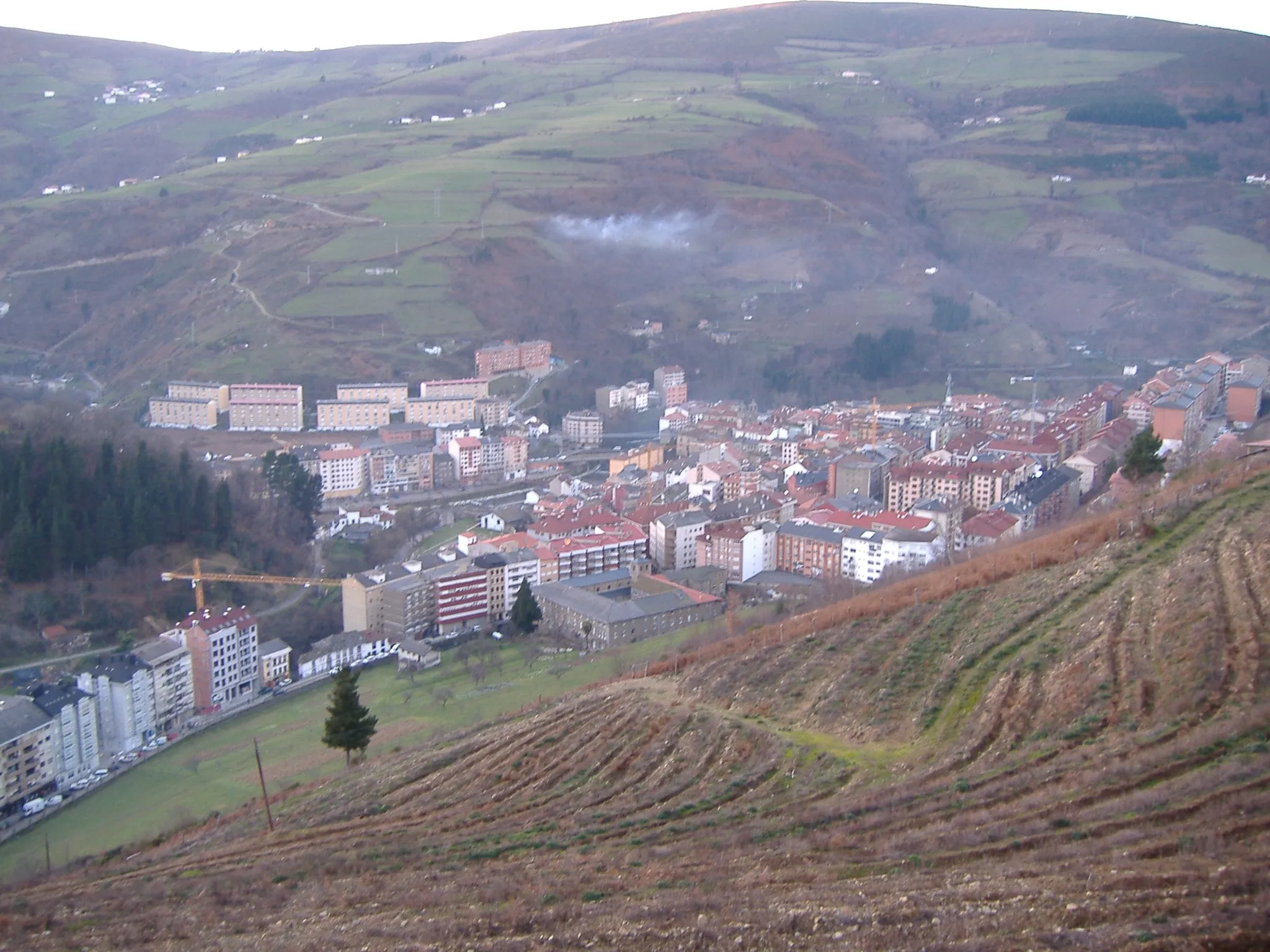 Photo showing: Cangas del Narcea, Asturias, Spain

January 2006