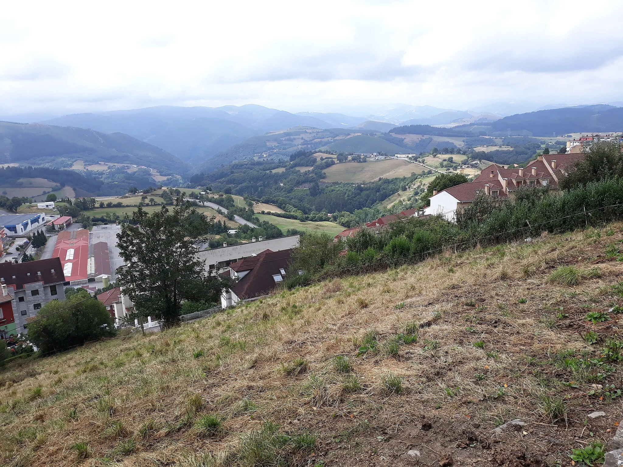 Photo showing: Tineo, Asturias, Spain.