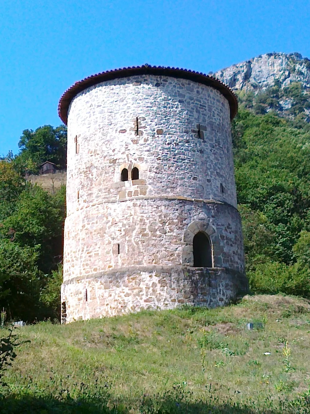 Photo showing: Torre de Proaza