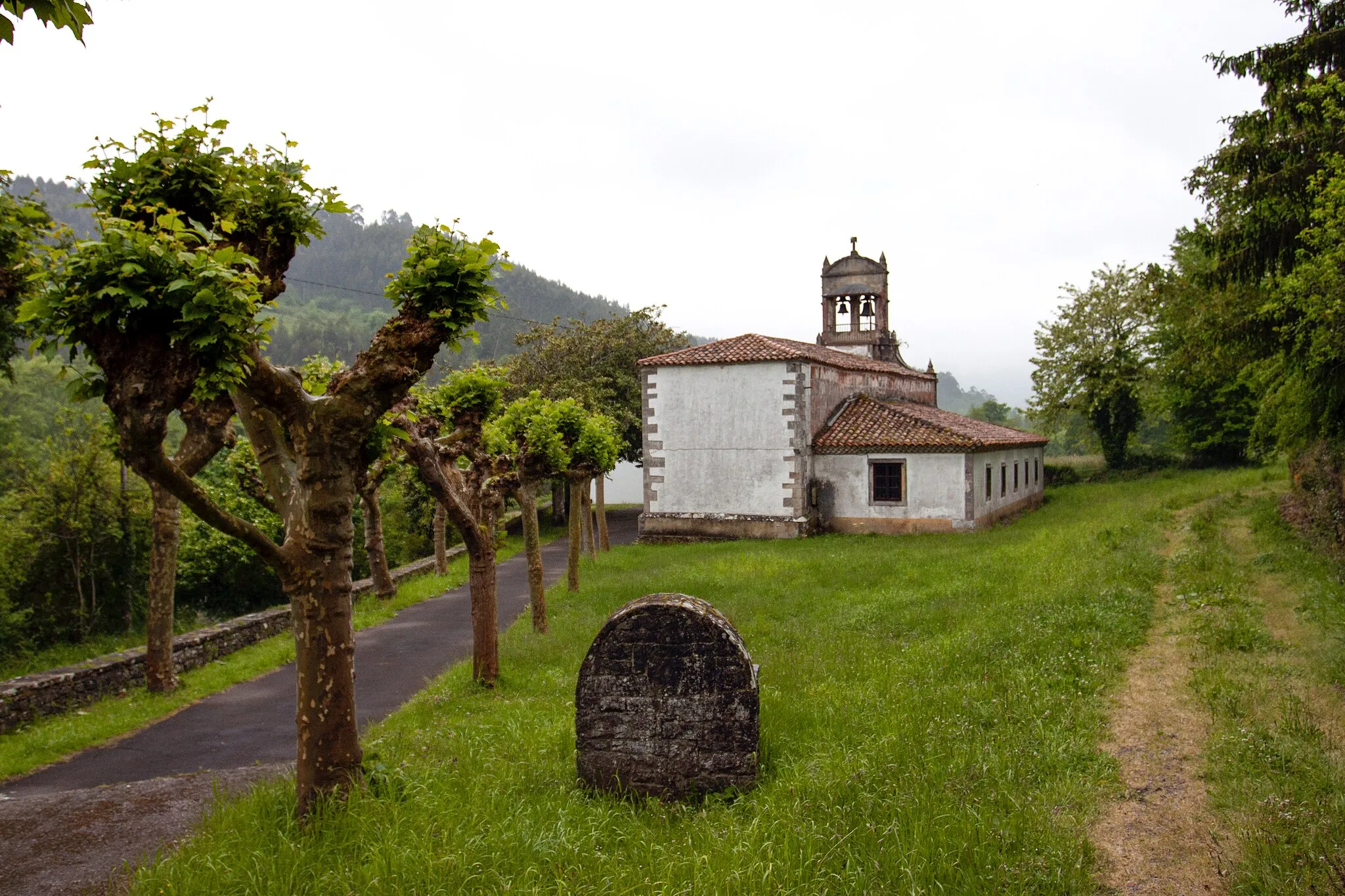 Photo showing: Grases (Villaviciosa, Asturias)