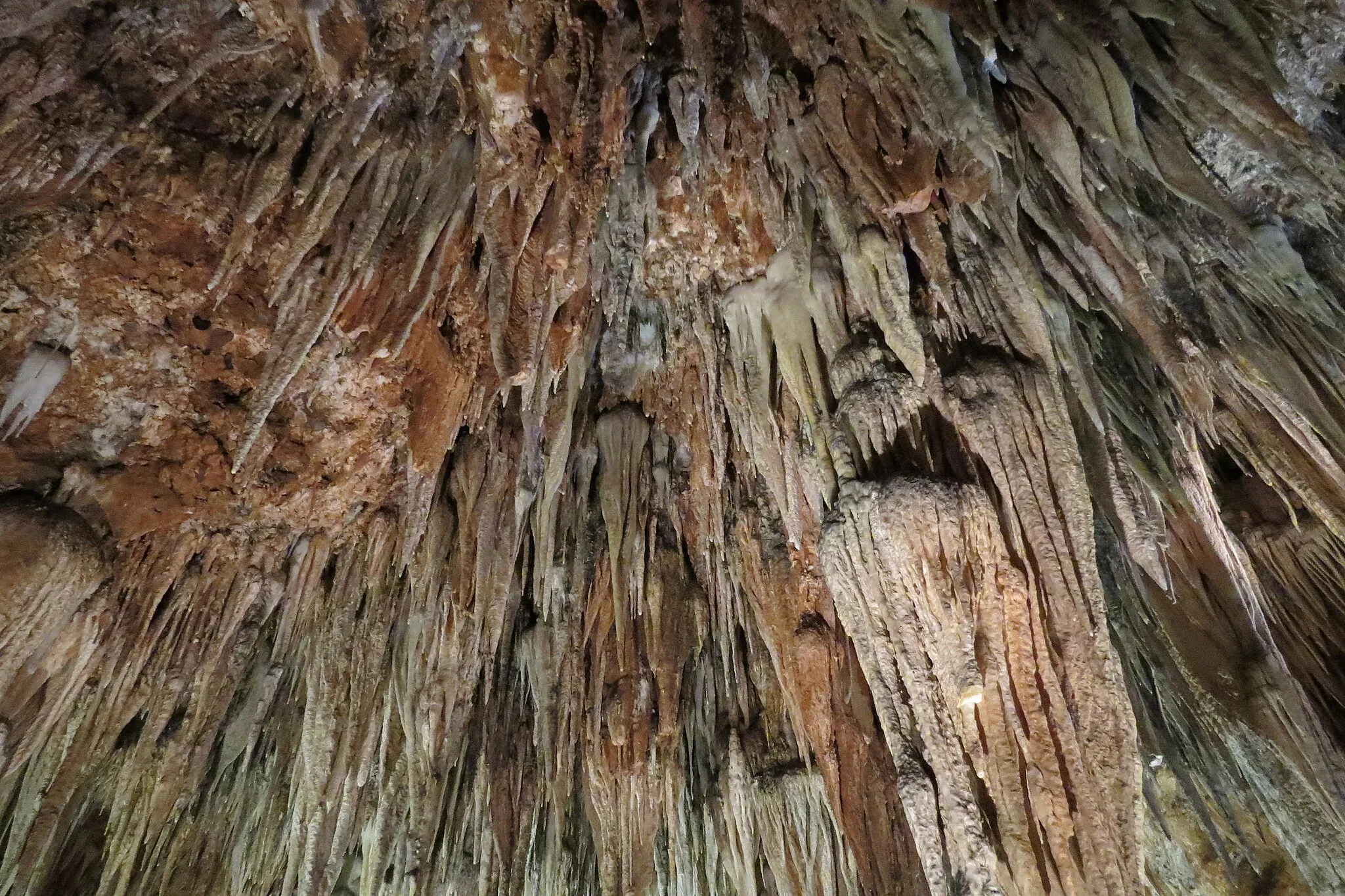 Photo showing: Cuevas de Valporquero