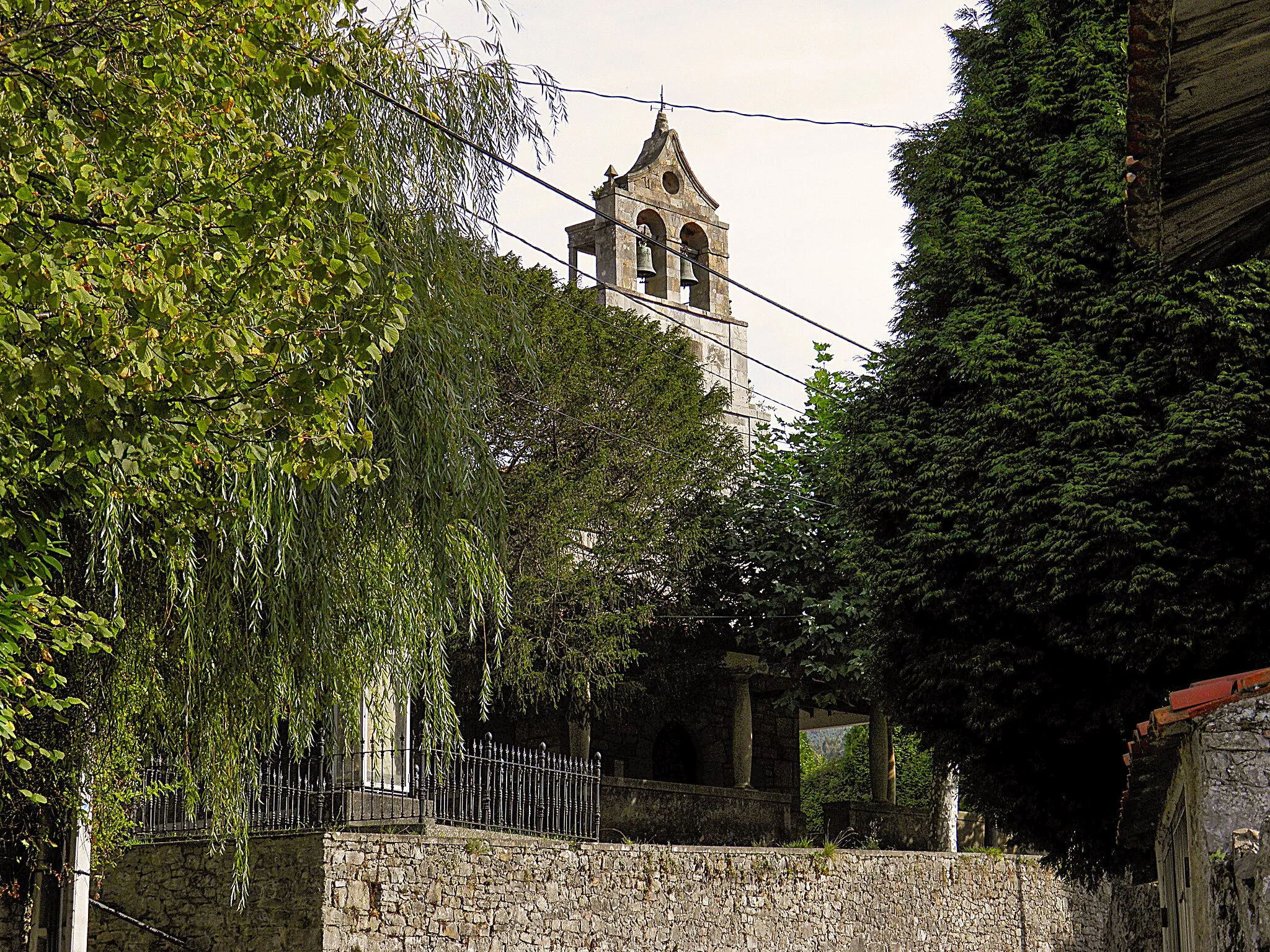 Photo showing: Prado, Caravia Alta, Caravia, Asturias