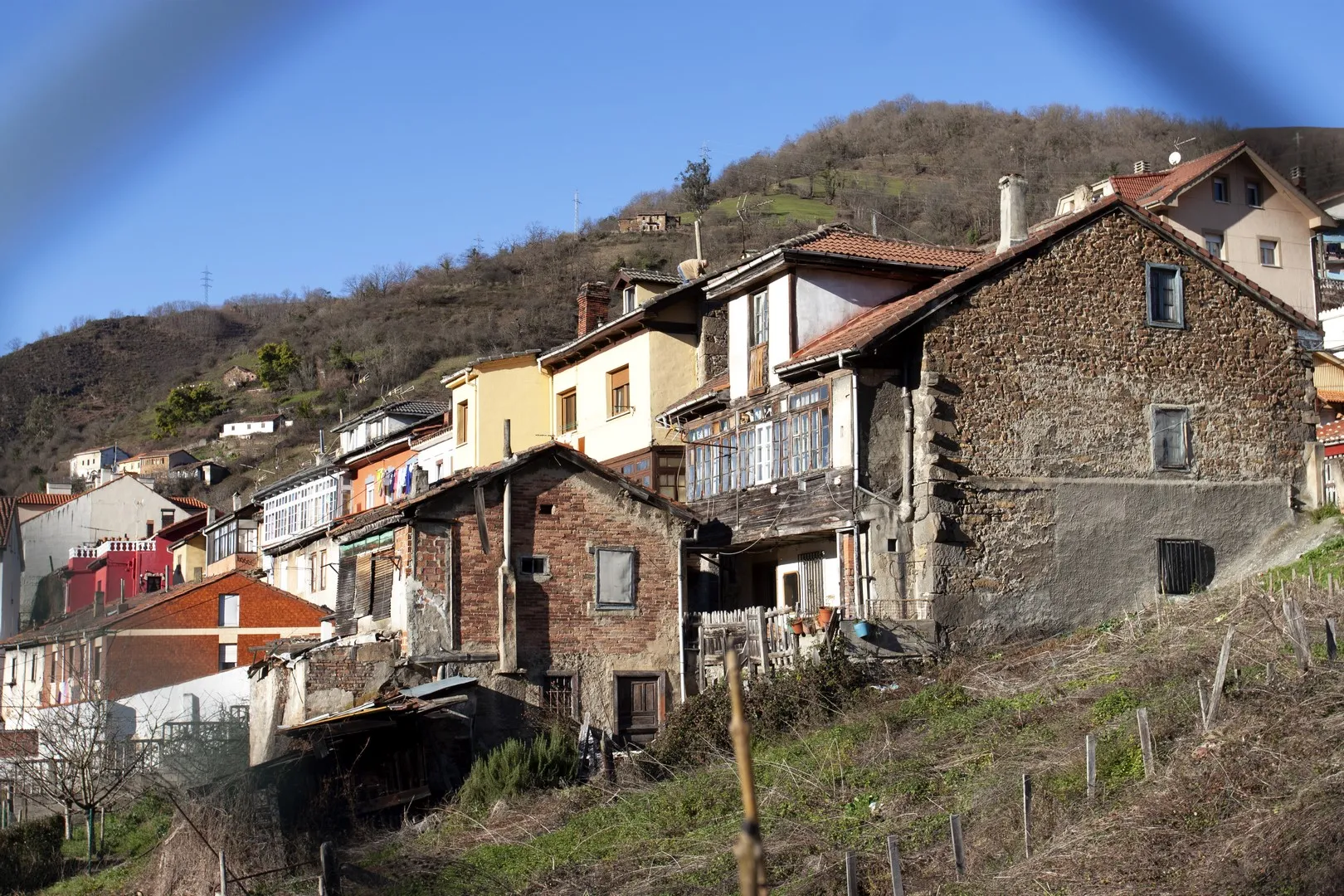 Photo showing: Caborana, Aller, Asturias