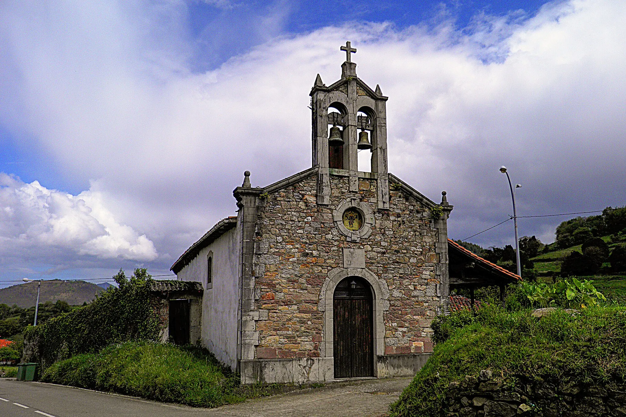 Photo showing: Godán (Salas, Asturias)