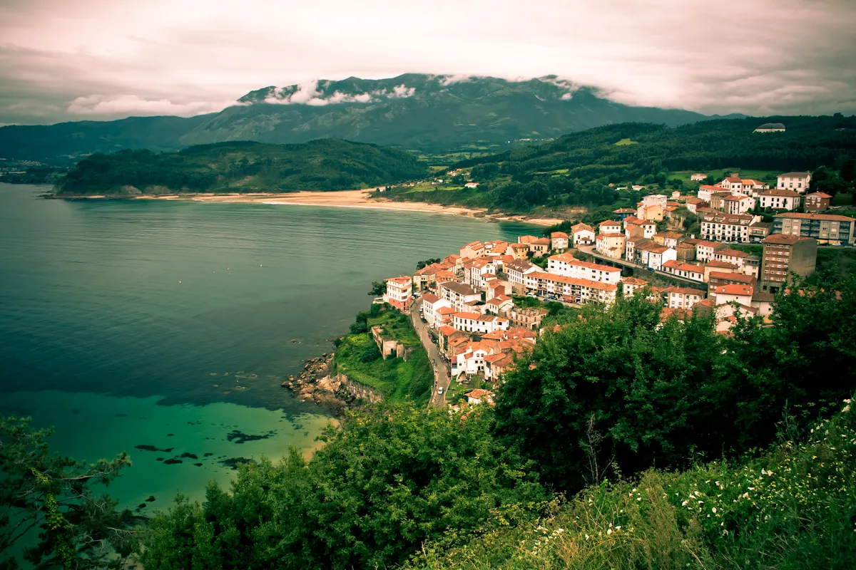 Photo showing: Lastres , pertenece a la Provincia de Asturias
