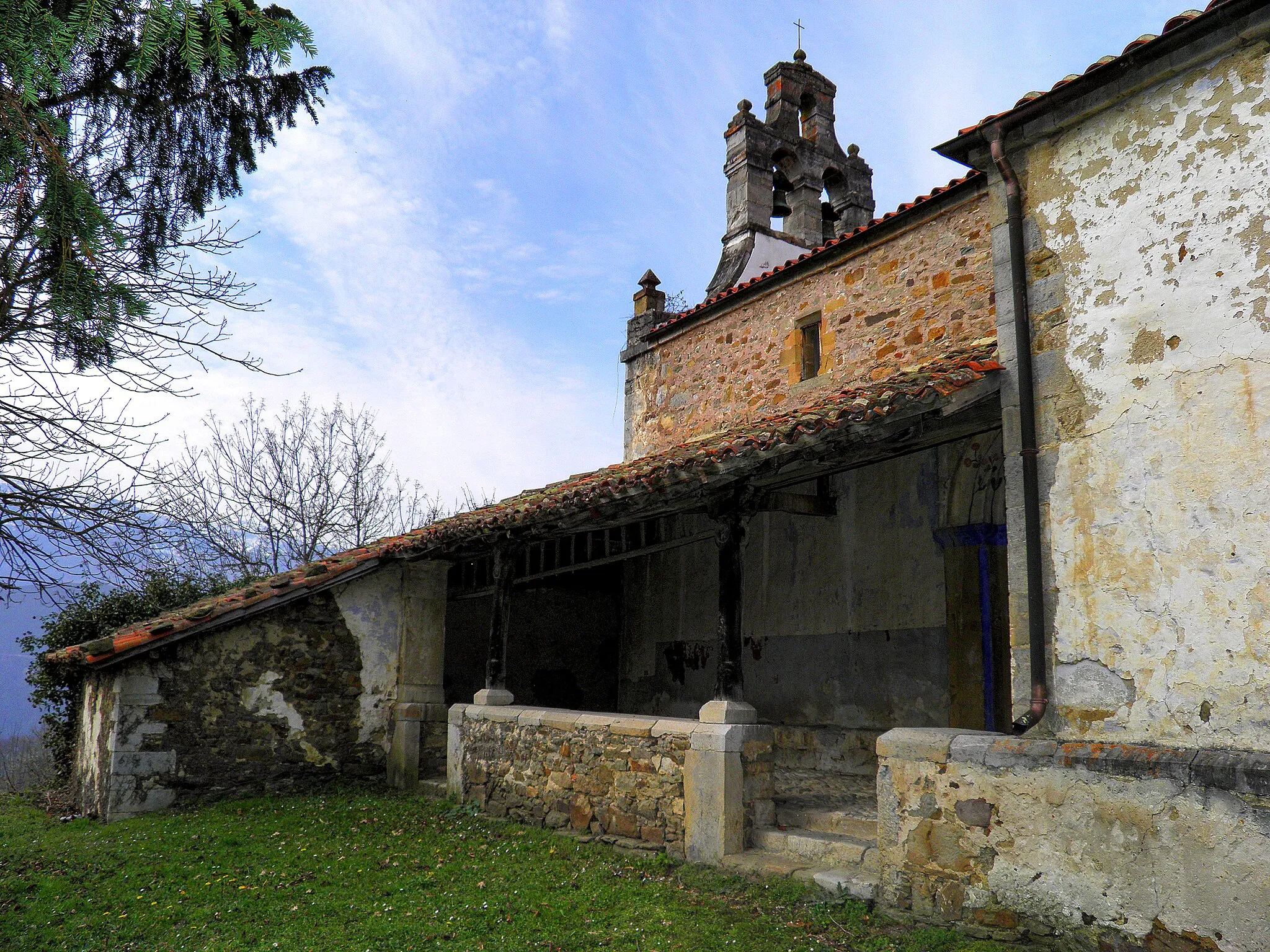 Photo showing: Salcedo (Quirós, Asturias)