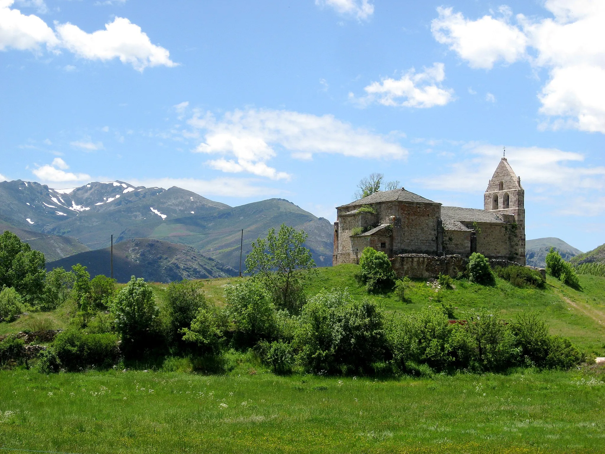 Photo showing: Provincia de León, España.