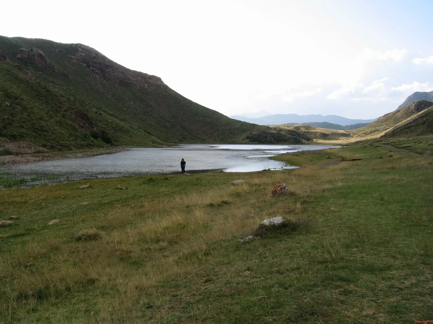 Photo showing: En Babia