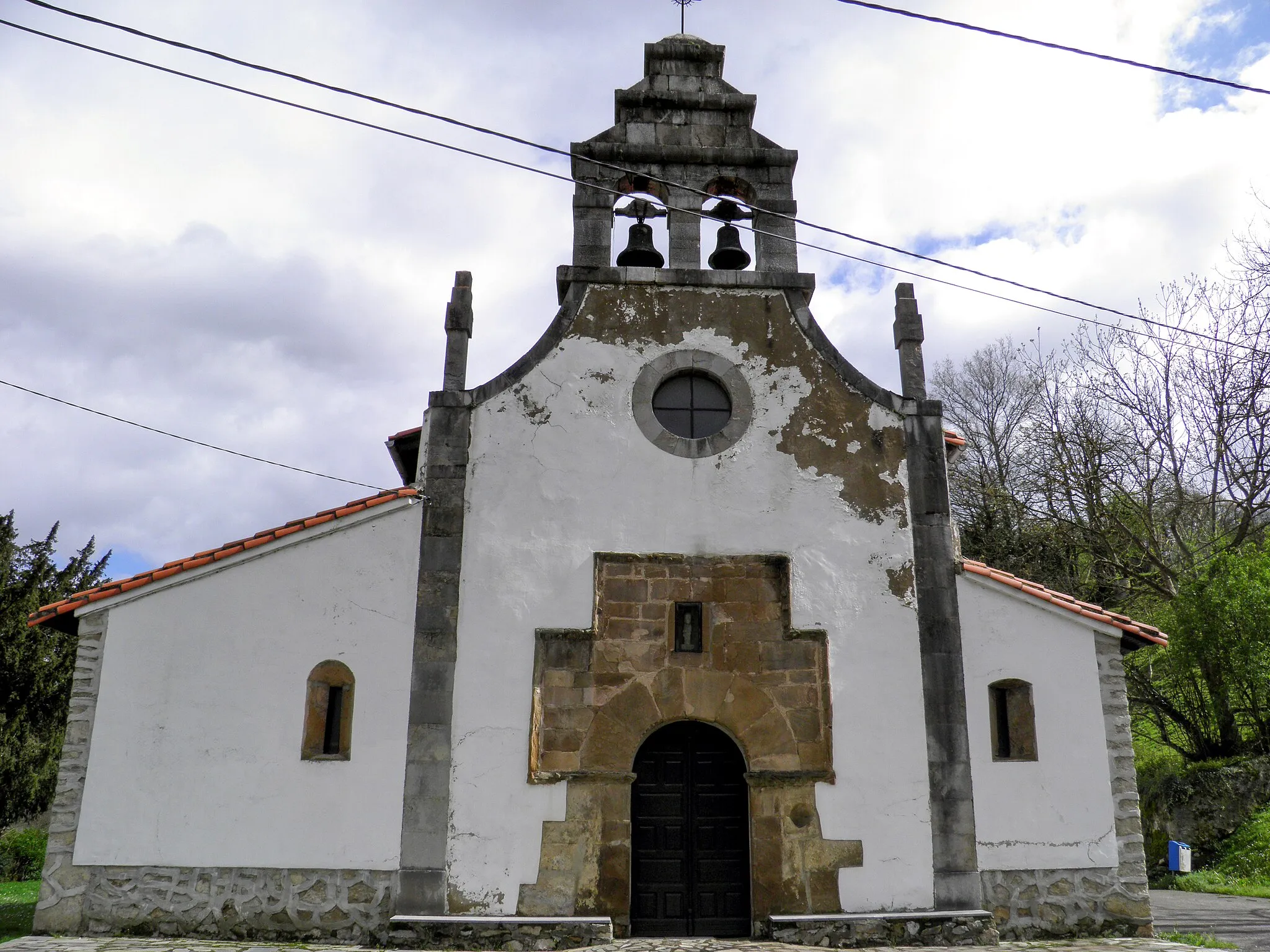 Photo showing: Agüeria (Oviedo, Asturias)