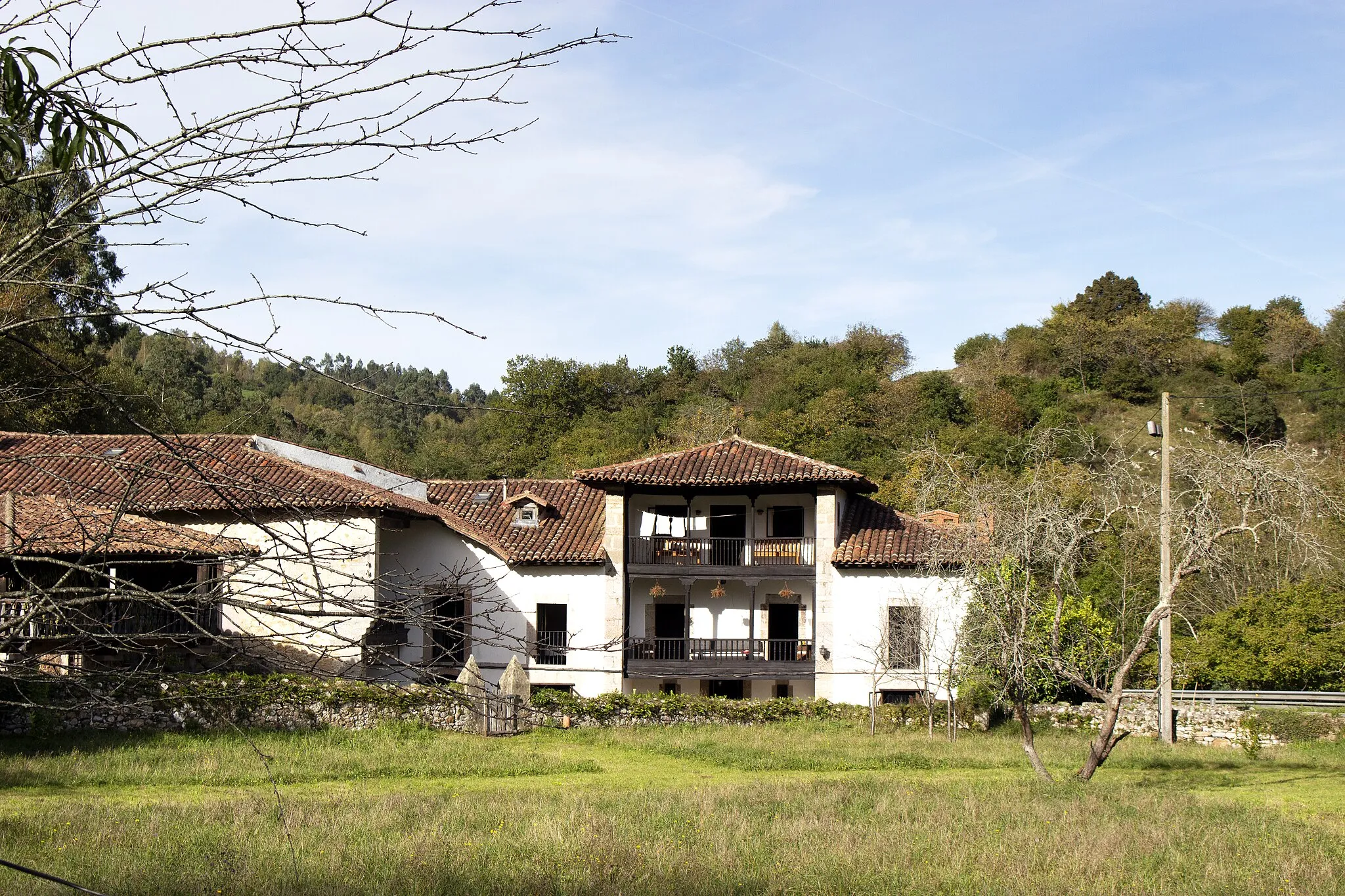 Photo showing: Meré (LLanes, Asturias)