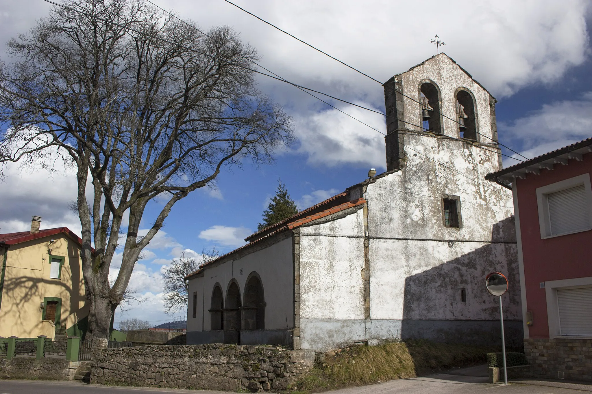 Photo showing: El Pedregal (Tineo, Asturias)