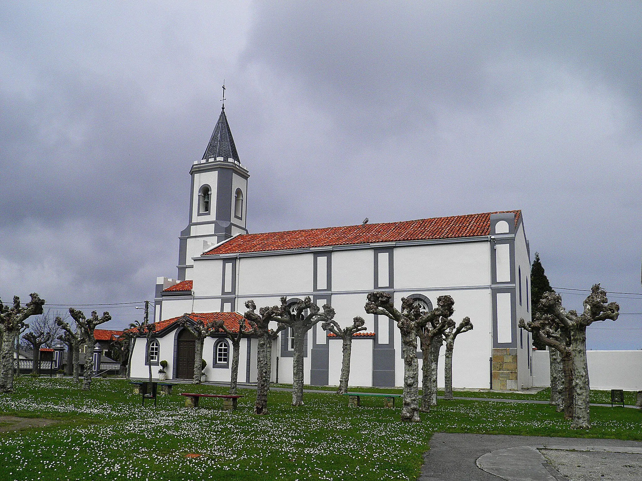 Photo showing: Somao 1 (Pravia, Asturias)
