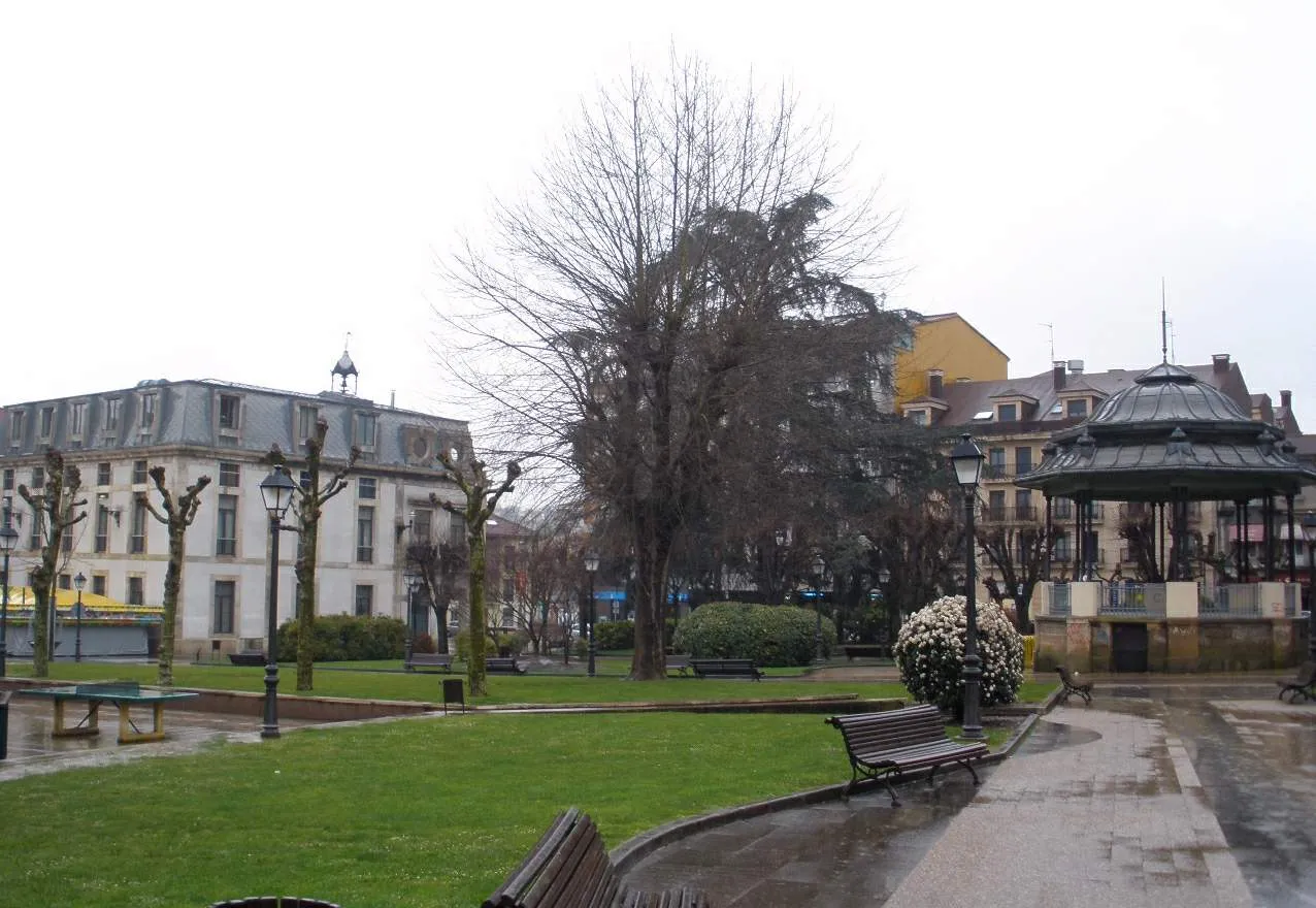 Photo showing: Pola de Siero (Asturias)