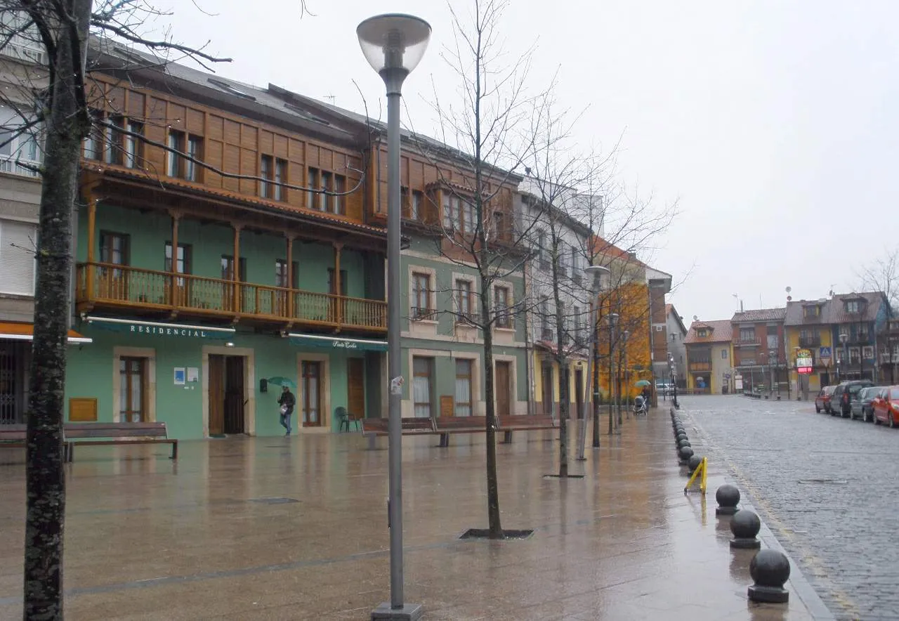 Photo showing: Pola de Siero (Asturias)