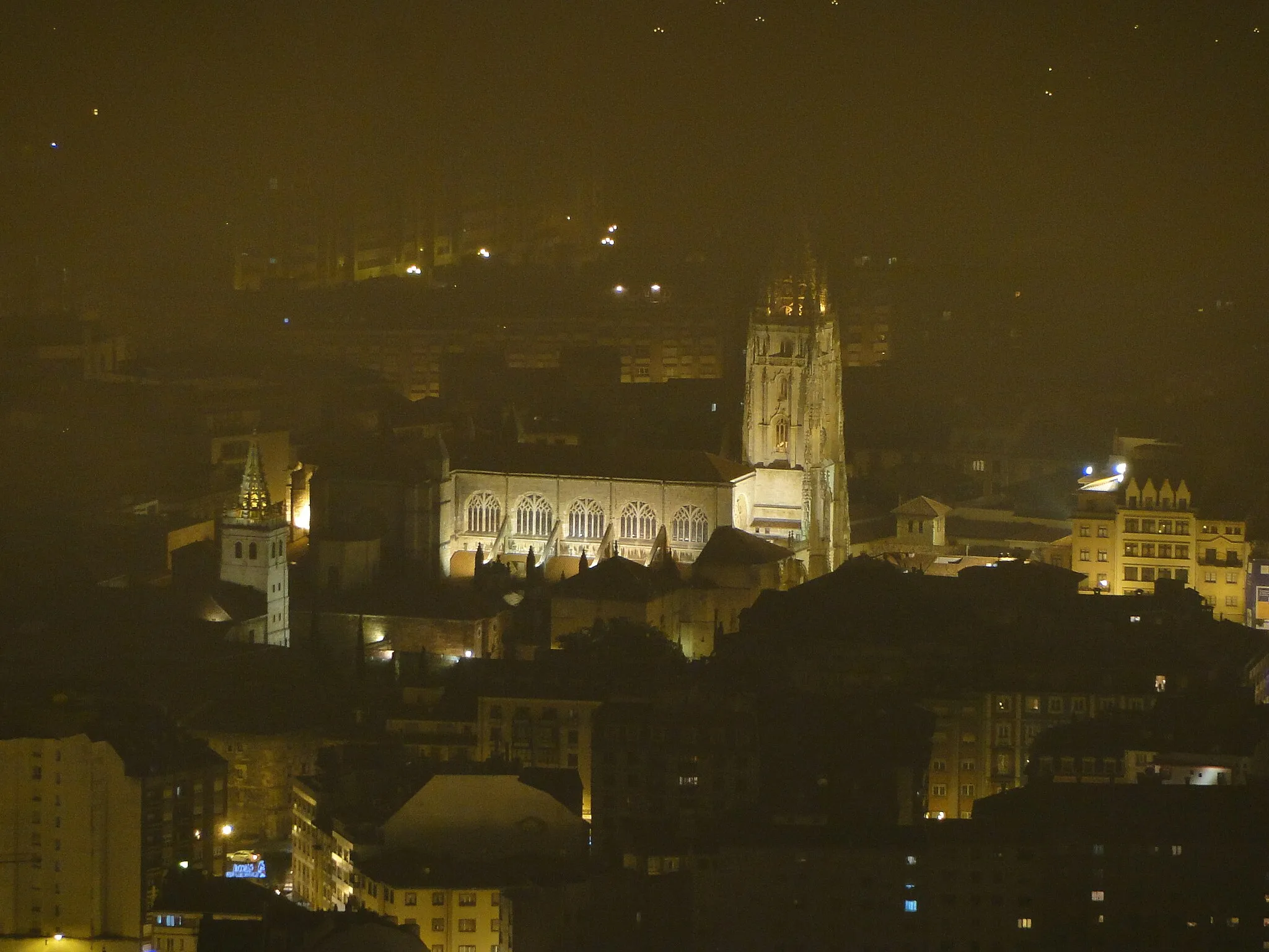 Photo showing: Catedral de Oviedo