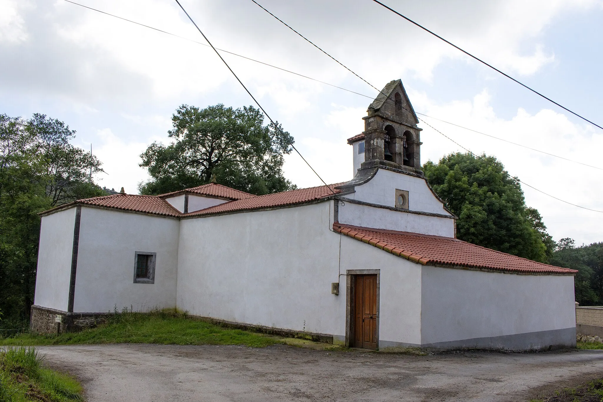 Photo showing: Bodenaya (Salas, Asturias)