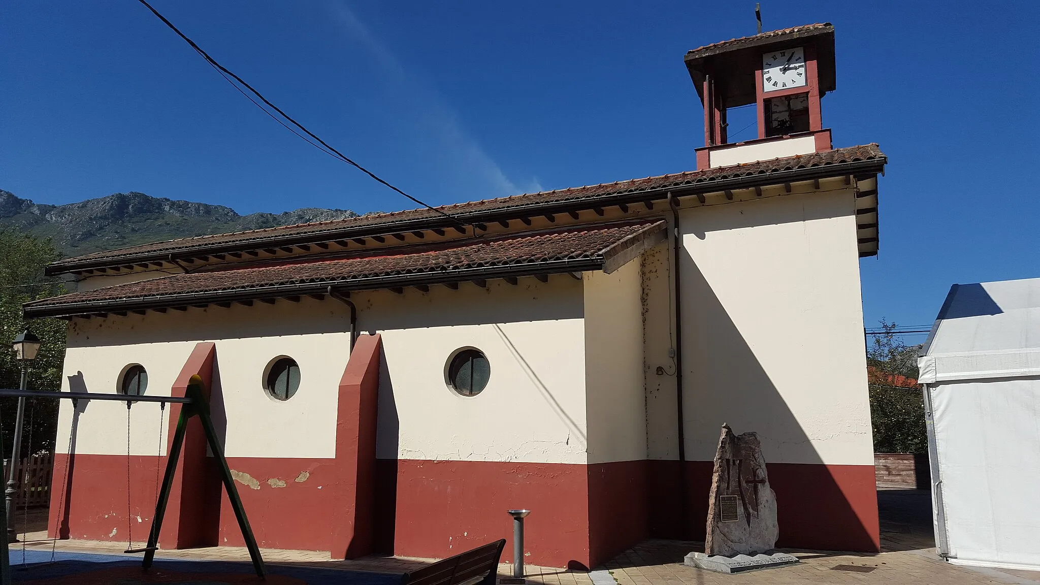 Photo showing: Rioseco, Premio Príncipe de Asturias Pueblo Ejemplar 2009