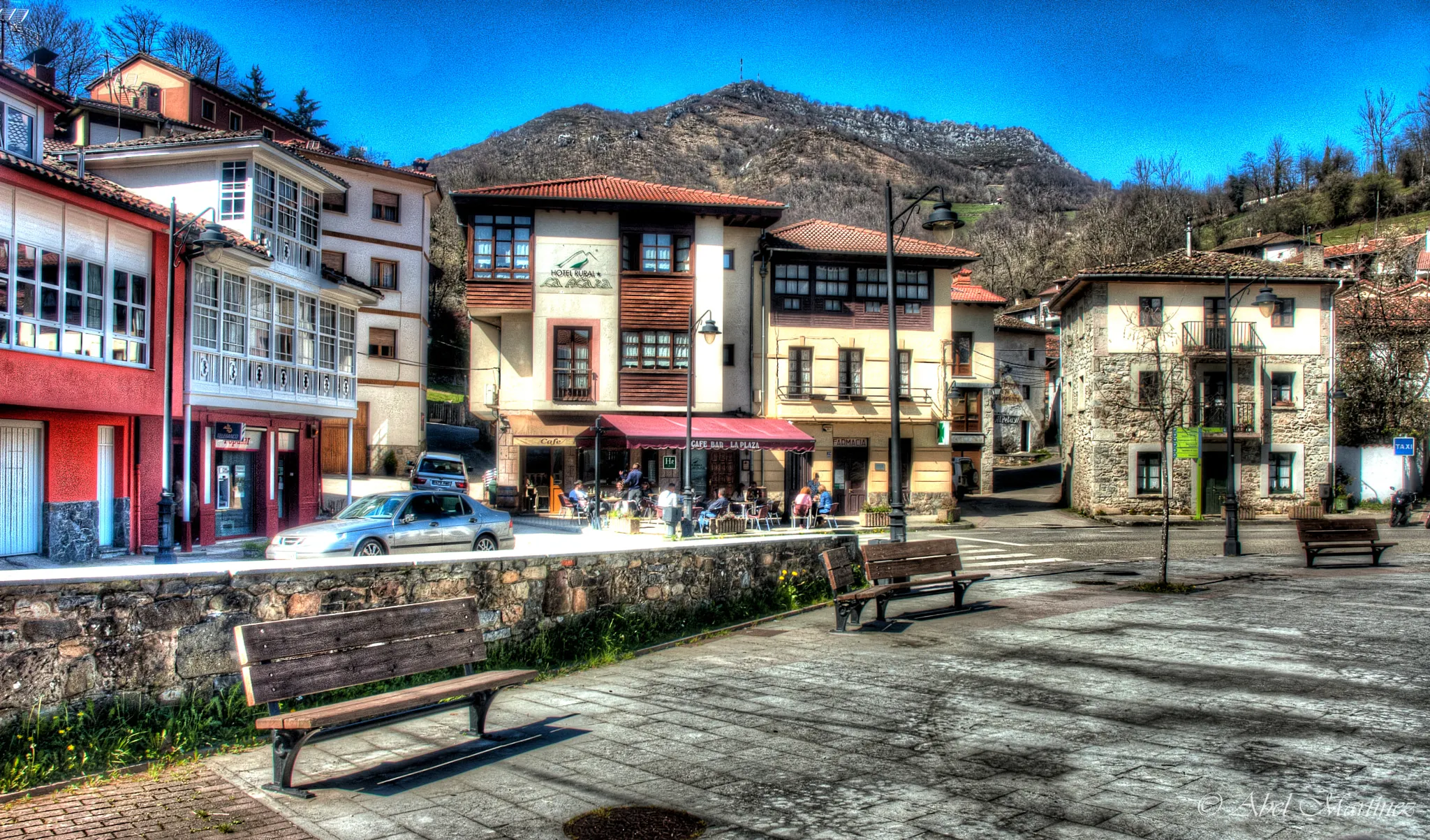 Photo showing: 500px provided description: FotoHDR [#hdr ,#nikon ,#asturias ,#d70s ,#redes ,#nikonistas ,#?Abel Mart?nez]