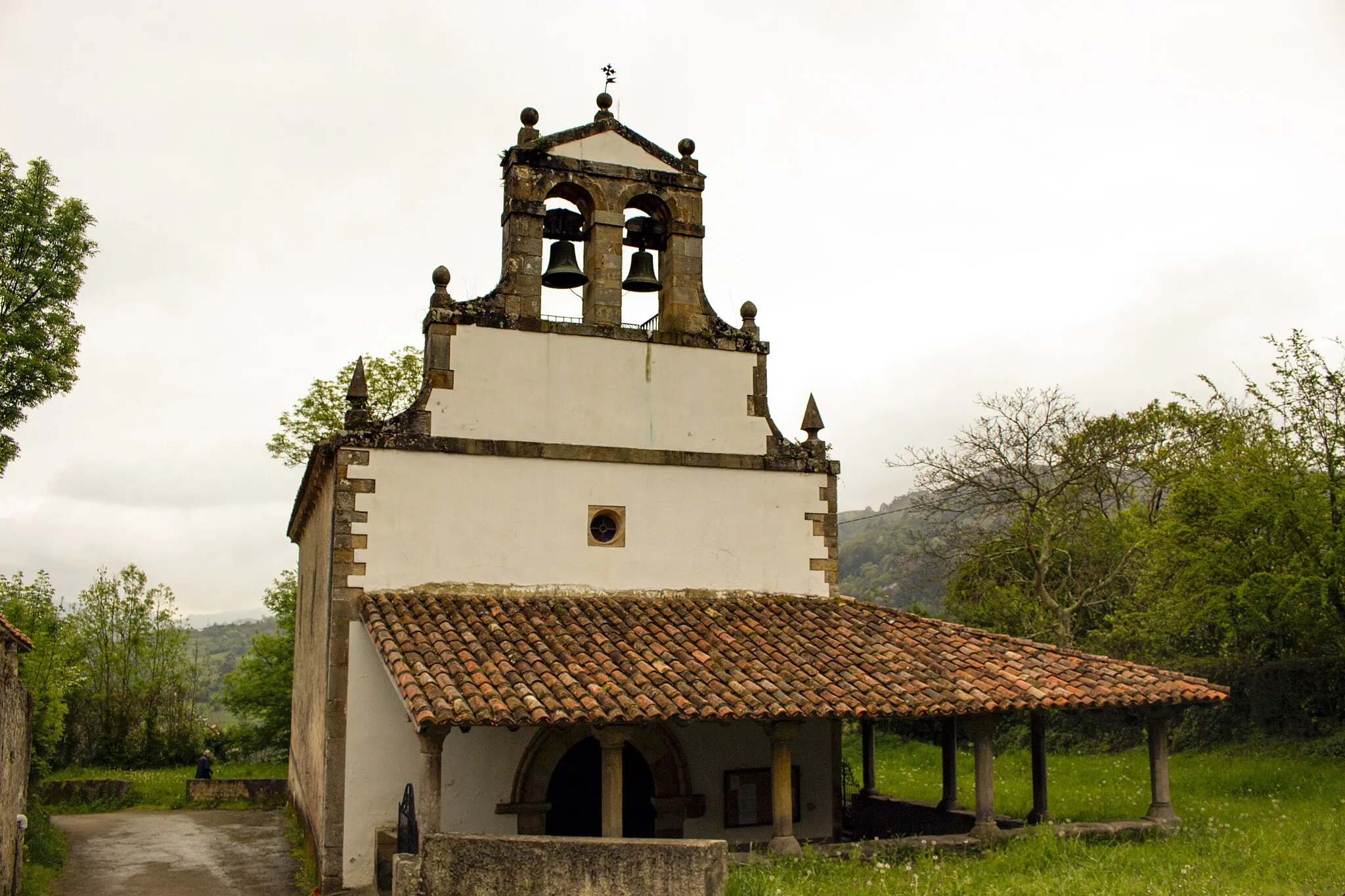 Photo showing: Puelles (Villaviciosa, Asturias)