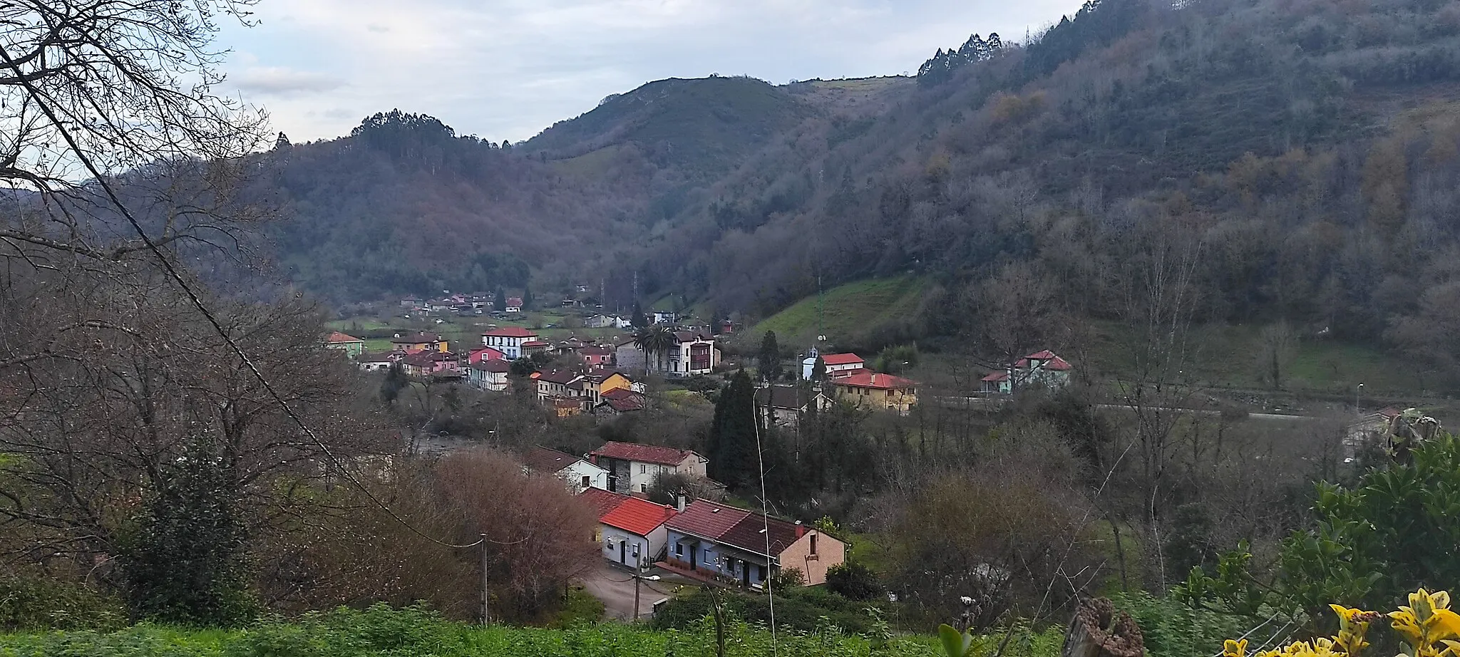 Photo showing: San Andrés, Trubia, Uviéu, Asturies