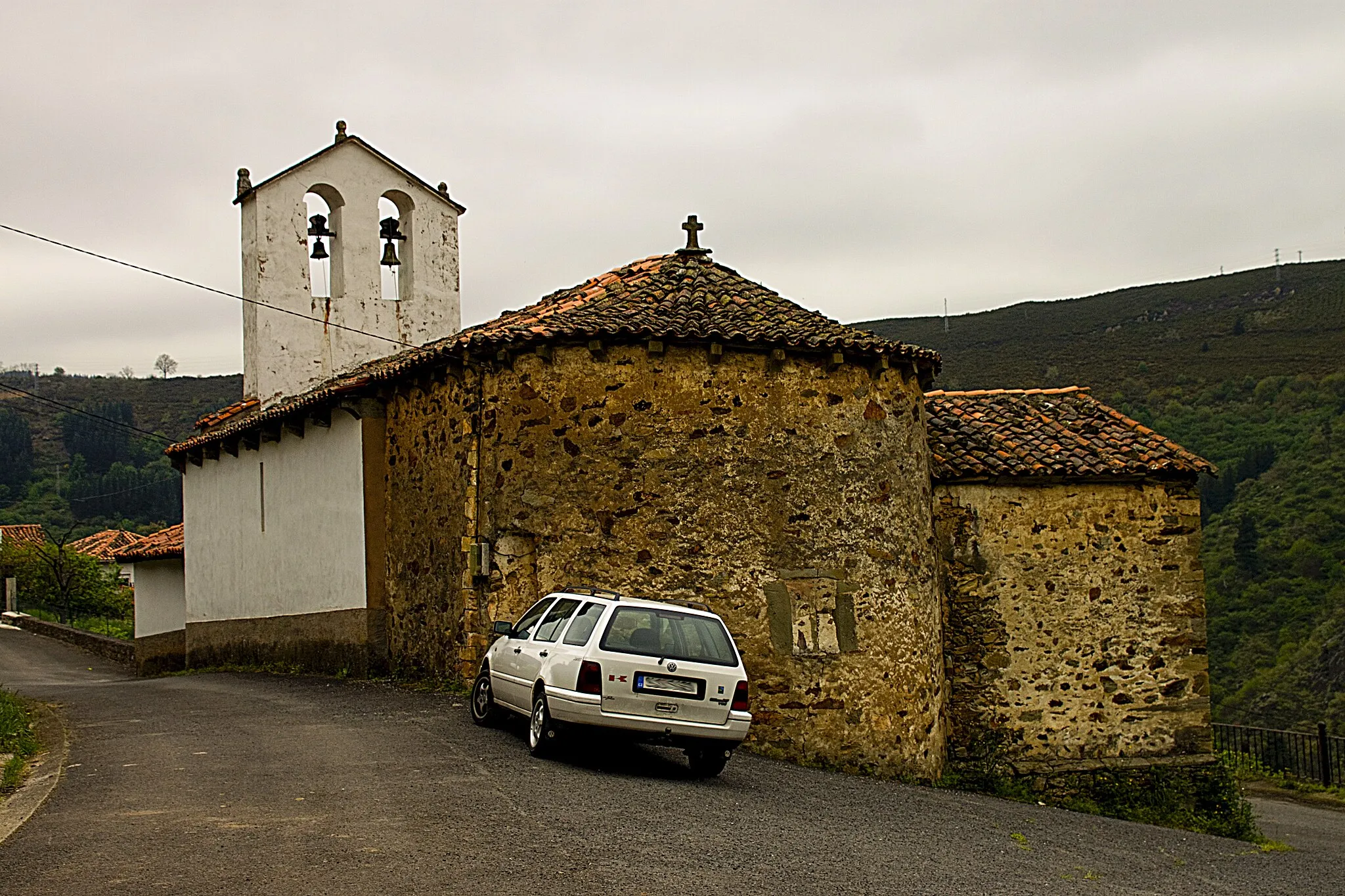Photo showing: Tebongo, Cangas del Narcea, Asturias