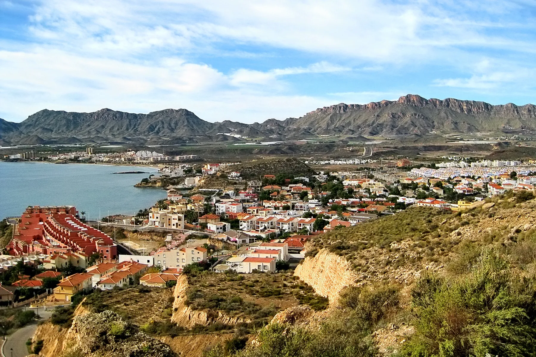 Photo showing: San Juan de los Terreros