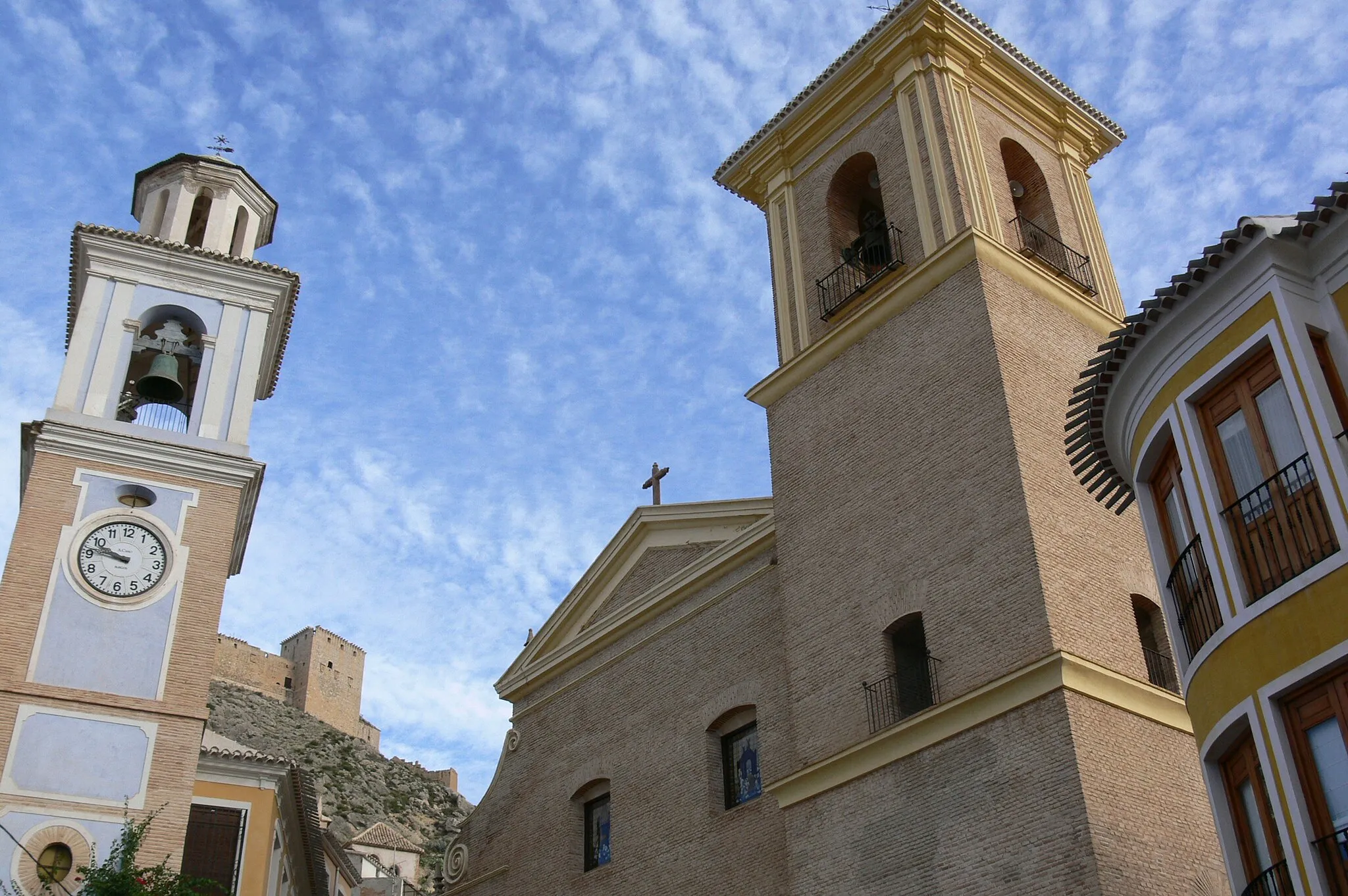 Photo showing: San Miguel´s Church