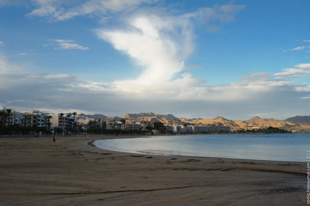 Photo showing: 2012. Spain. Murcia