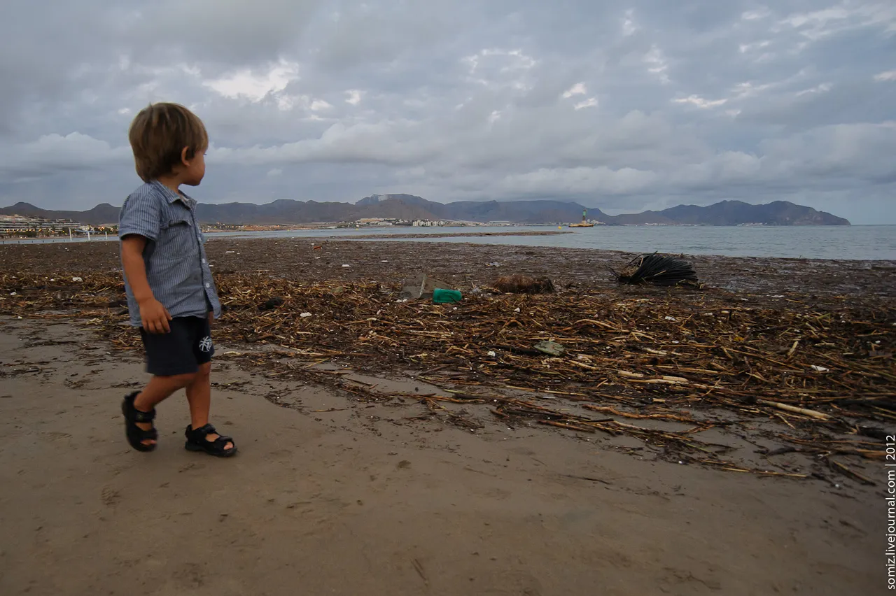 Photo showing: 2012. Spain. Murcia. Puerto de Mazarron