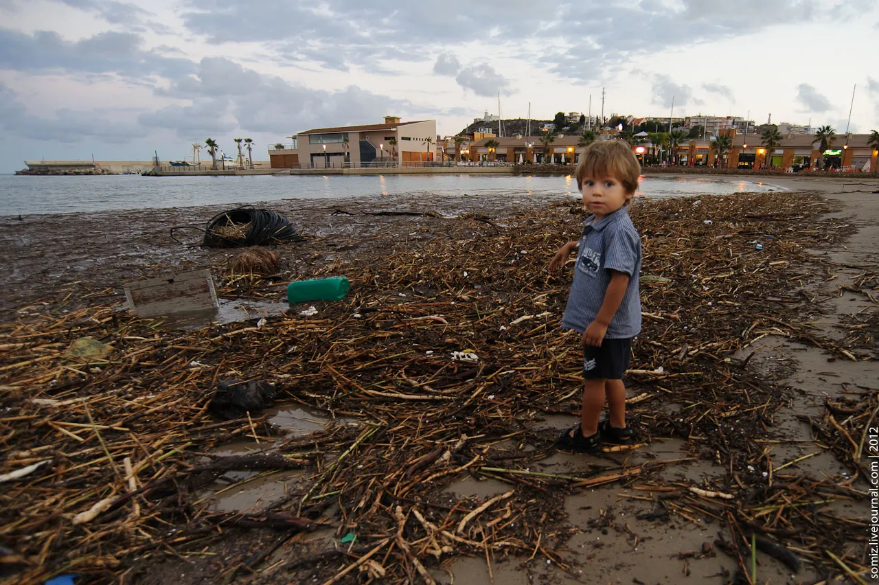 Photo showing: 2012. Spain. Murcia. Puerto de Mazarron