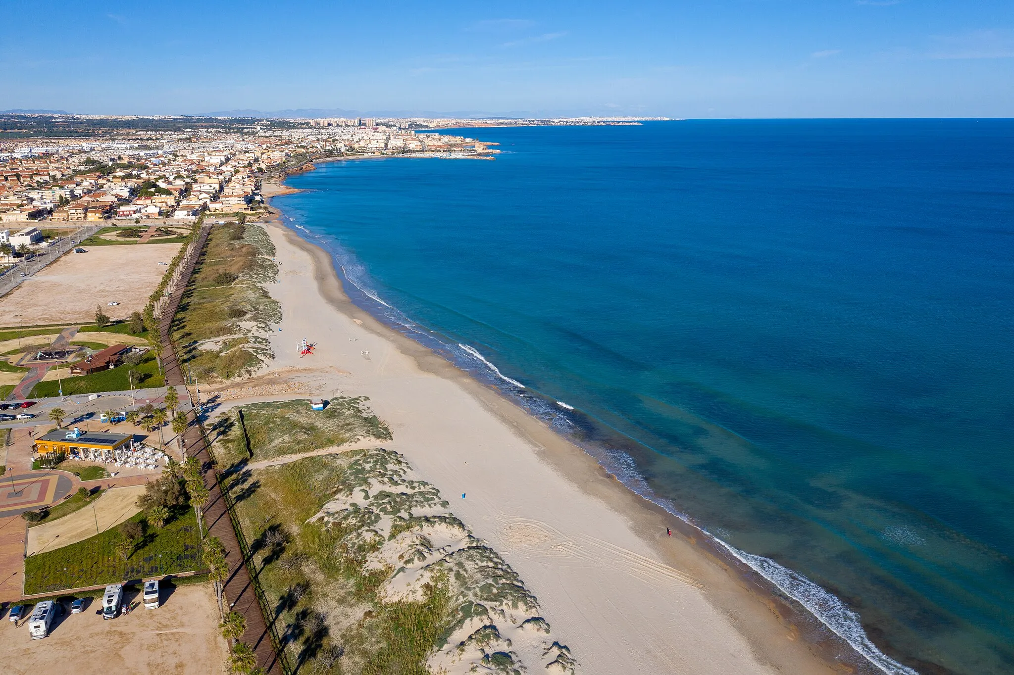 Photo showing: Playa Higuericas