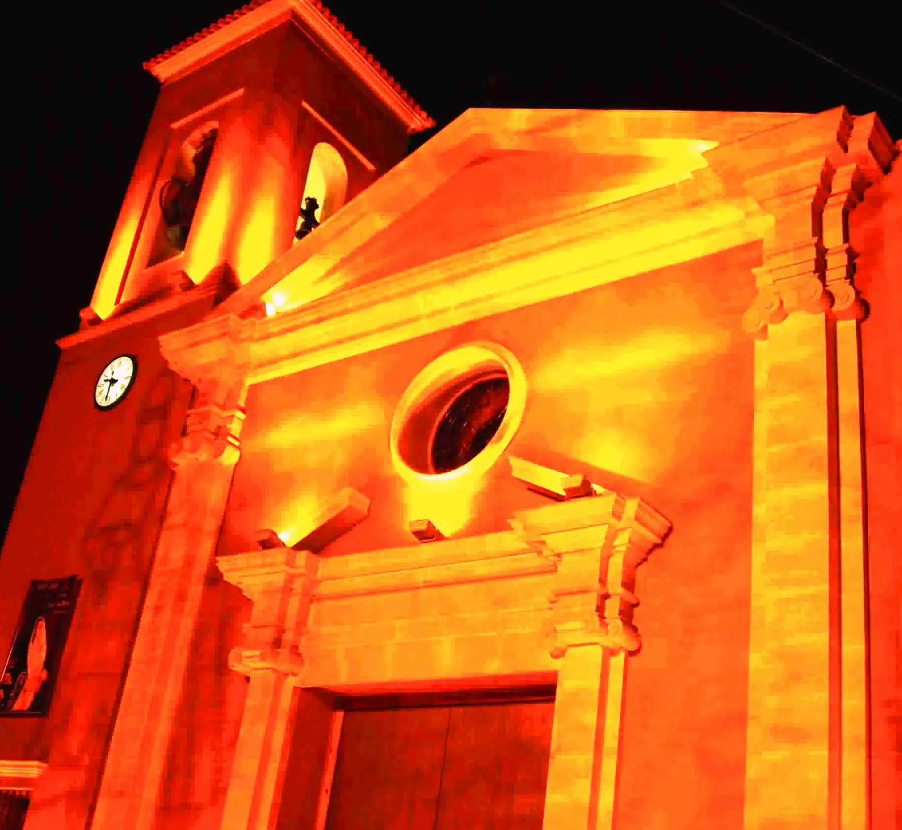 Photo showing: Iglesia de Nuestra Señora de la Salceda