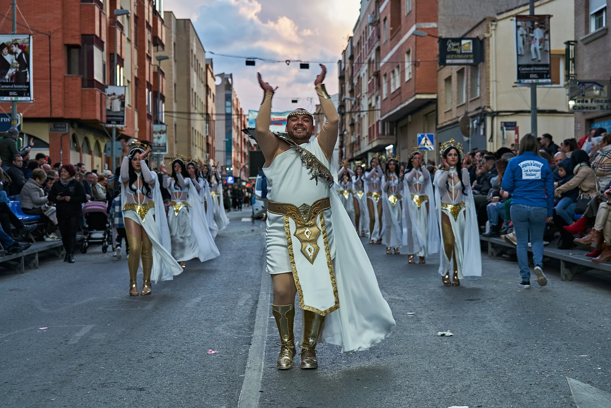 Photo showing: Carnaval de Cabezo de Torres