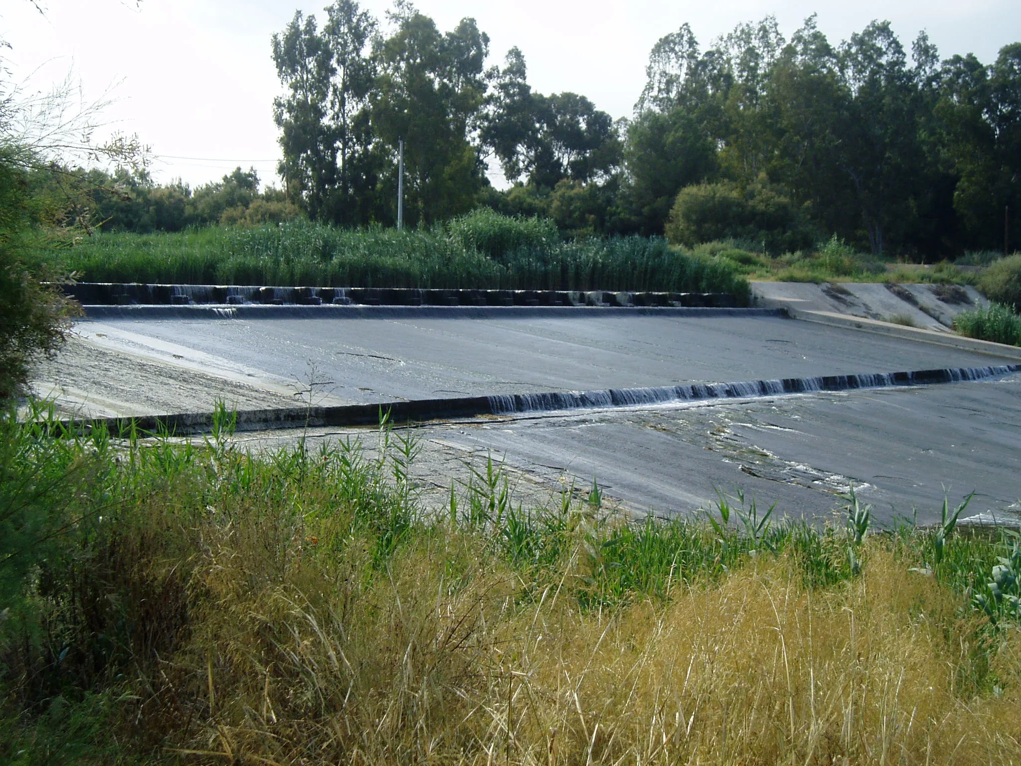 Photo showing: Foto de la contraparada de Javalí Nuevo