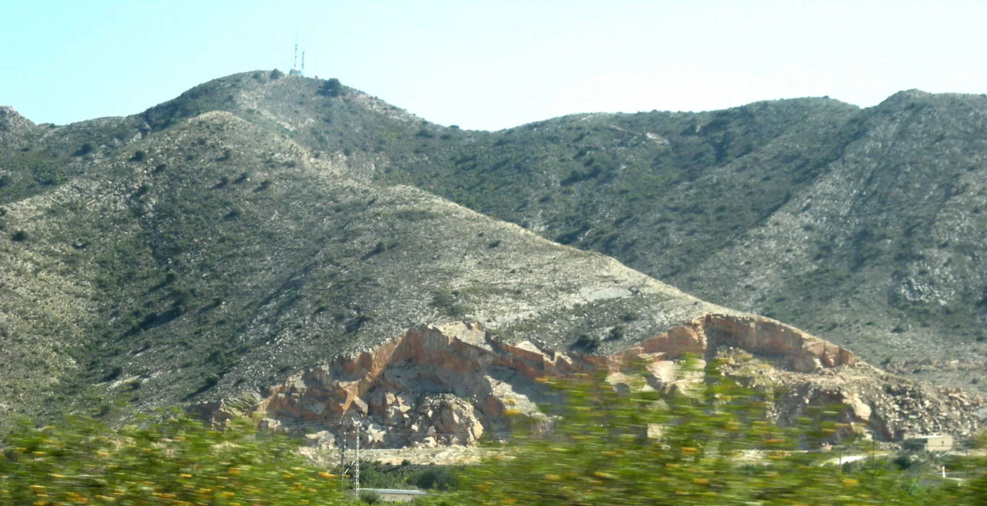 Photo showing: Cabezo Gordo - Torre Pacheco - Región de Murcia