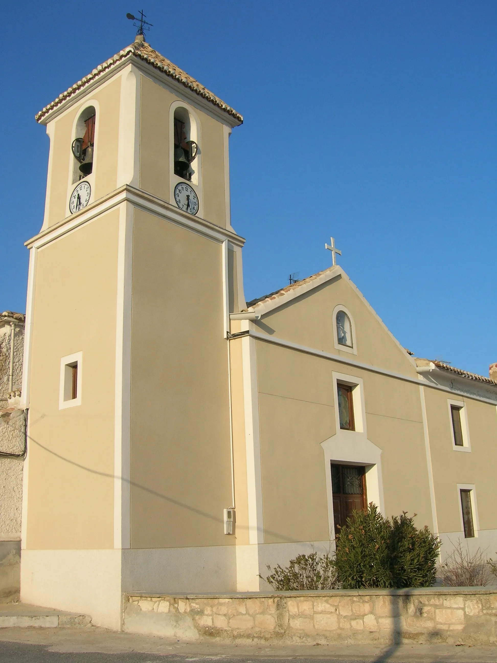 Photo showing: Iglesia de Archivel