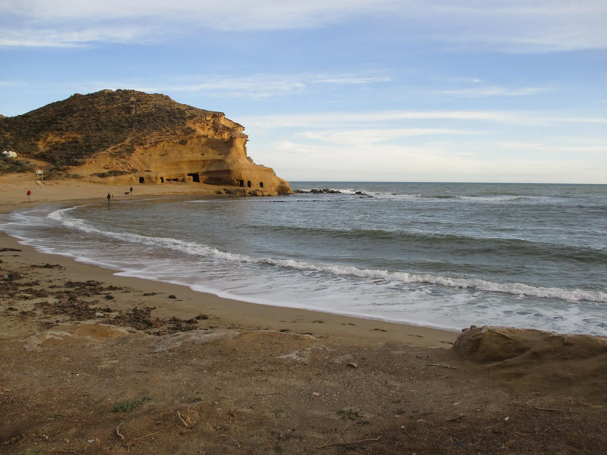 Photo showing: This is a photography of a Special Area of Conservation in Spain with the ID: