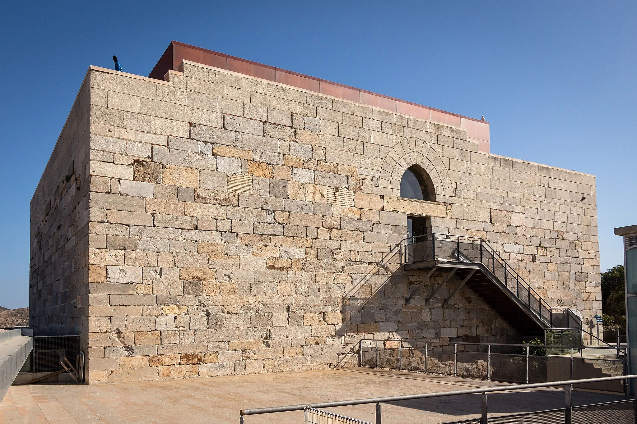 Photo showing: This is a photo of a monument indexed in the Spanish heritage register of Bienes de Interés Cultural under the reference RI-51-0009996.