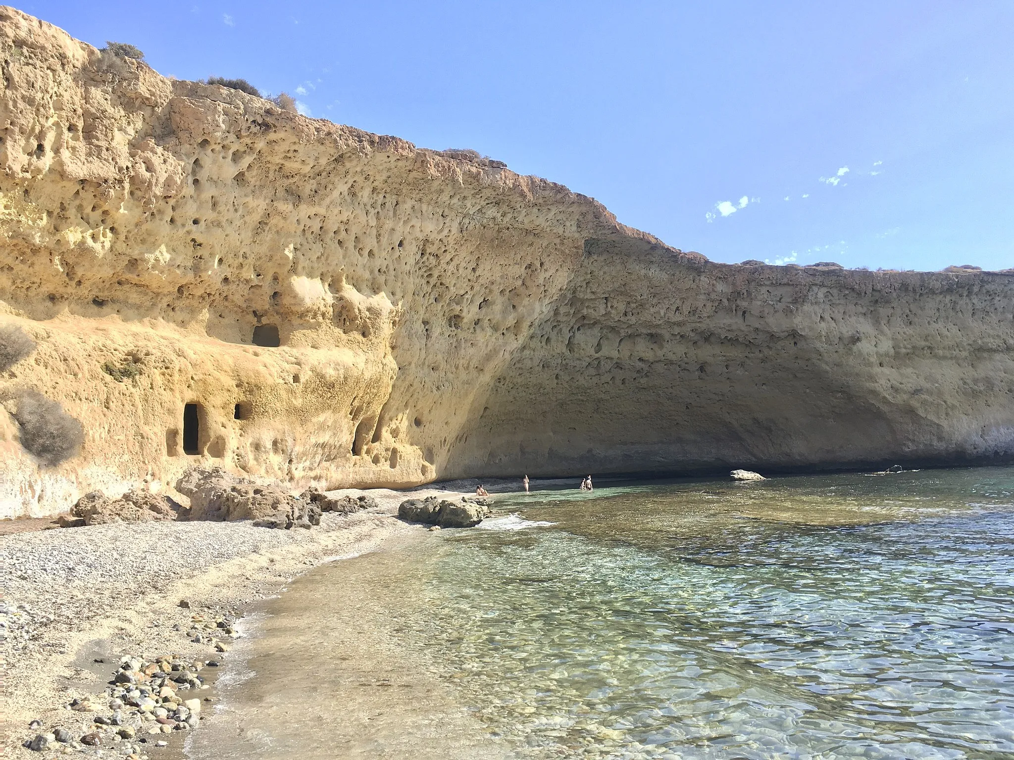 Photo showing: This is a photography of a Special Area of Conservation in Spain with the ID: