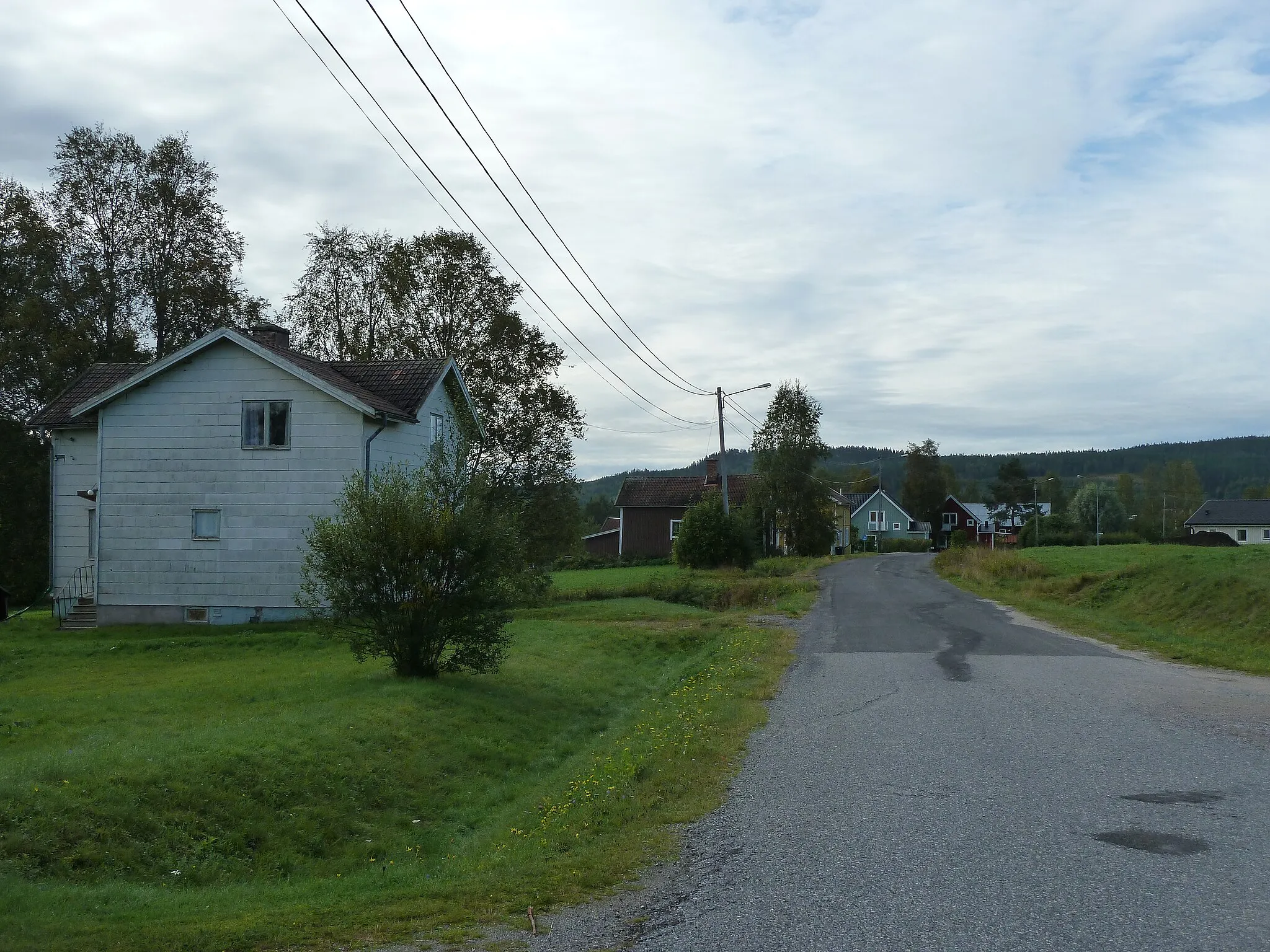 Photo showing: Billsta, Örnsköldsvik, Schweden