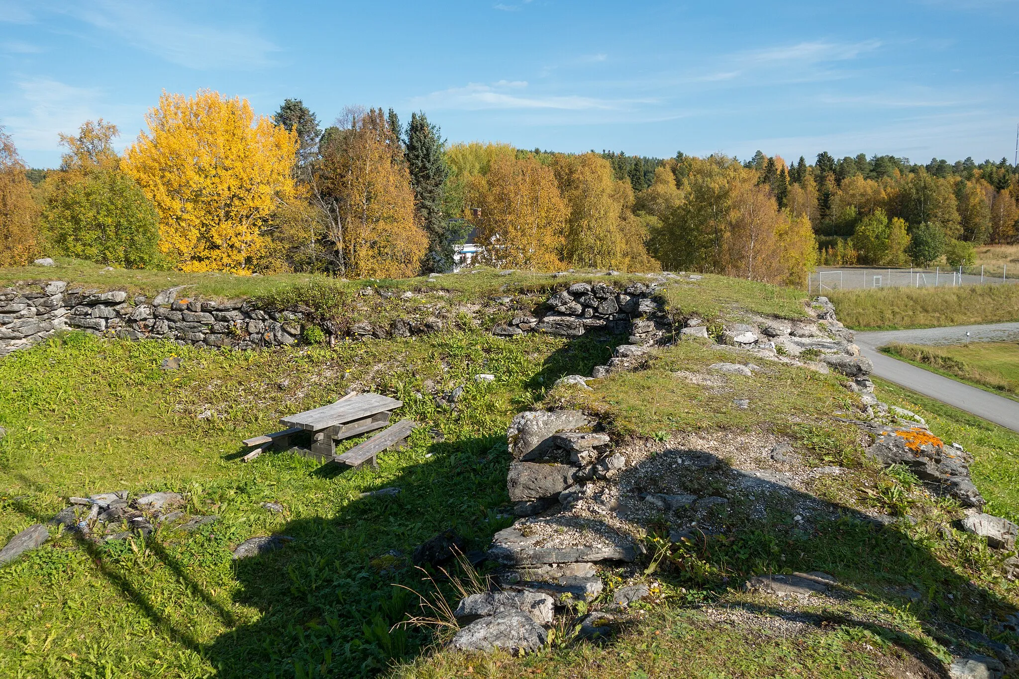 Photo showing: Järpe Skans (Undersåker 140:1)