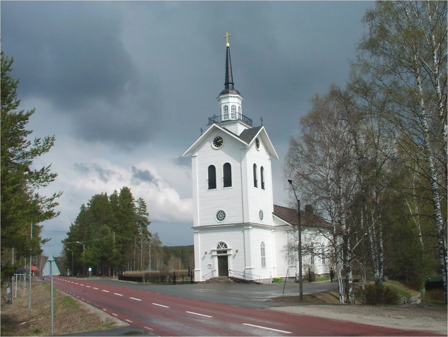 Photo showing: in the RAÄ buildings database.