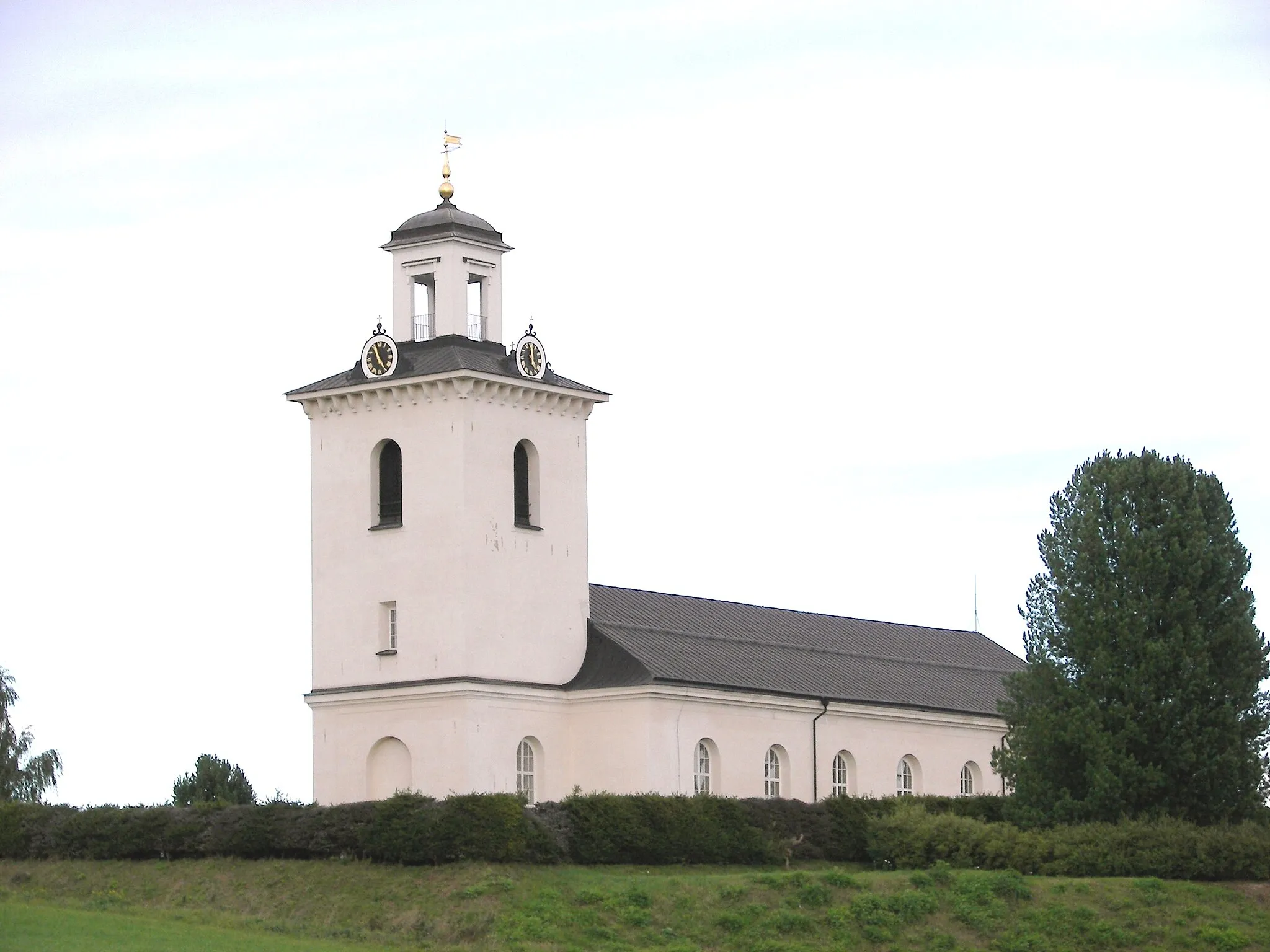 Photo showing: in the RAÄ buildings database.