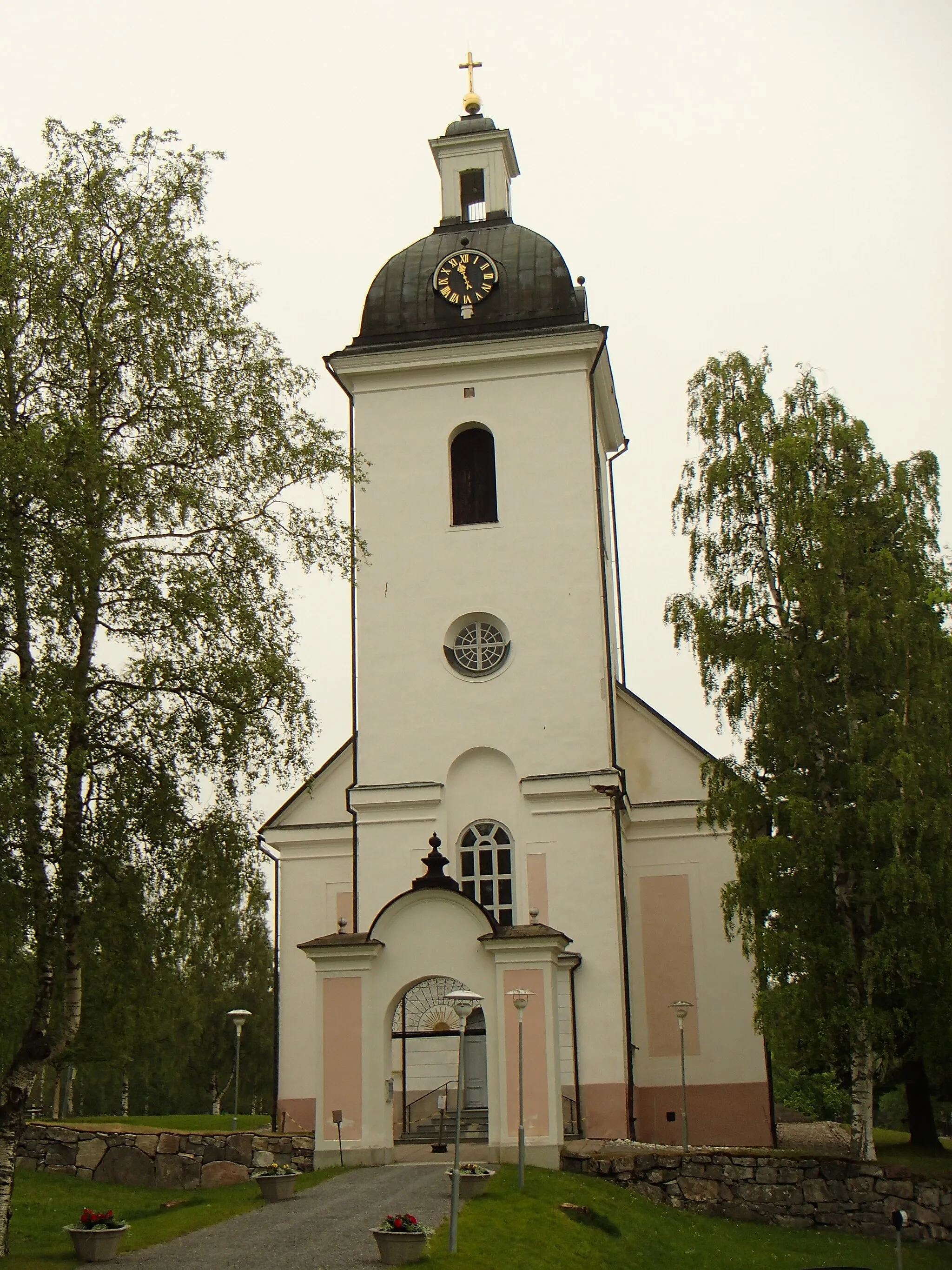 Photo showing: in the RAÄ buildings database.