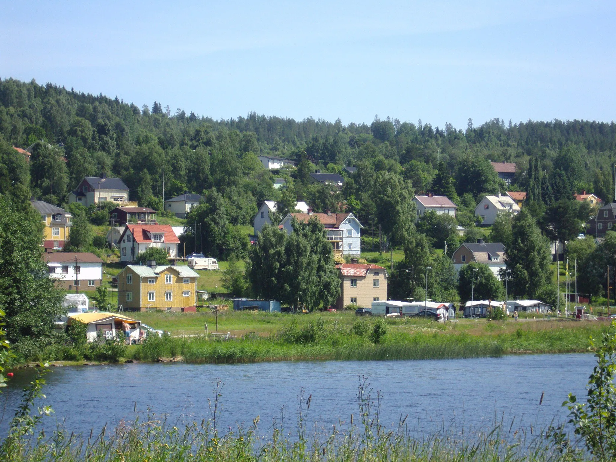 Photo showing: Klockestrand