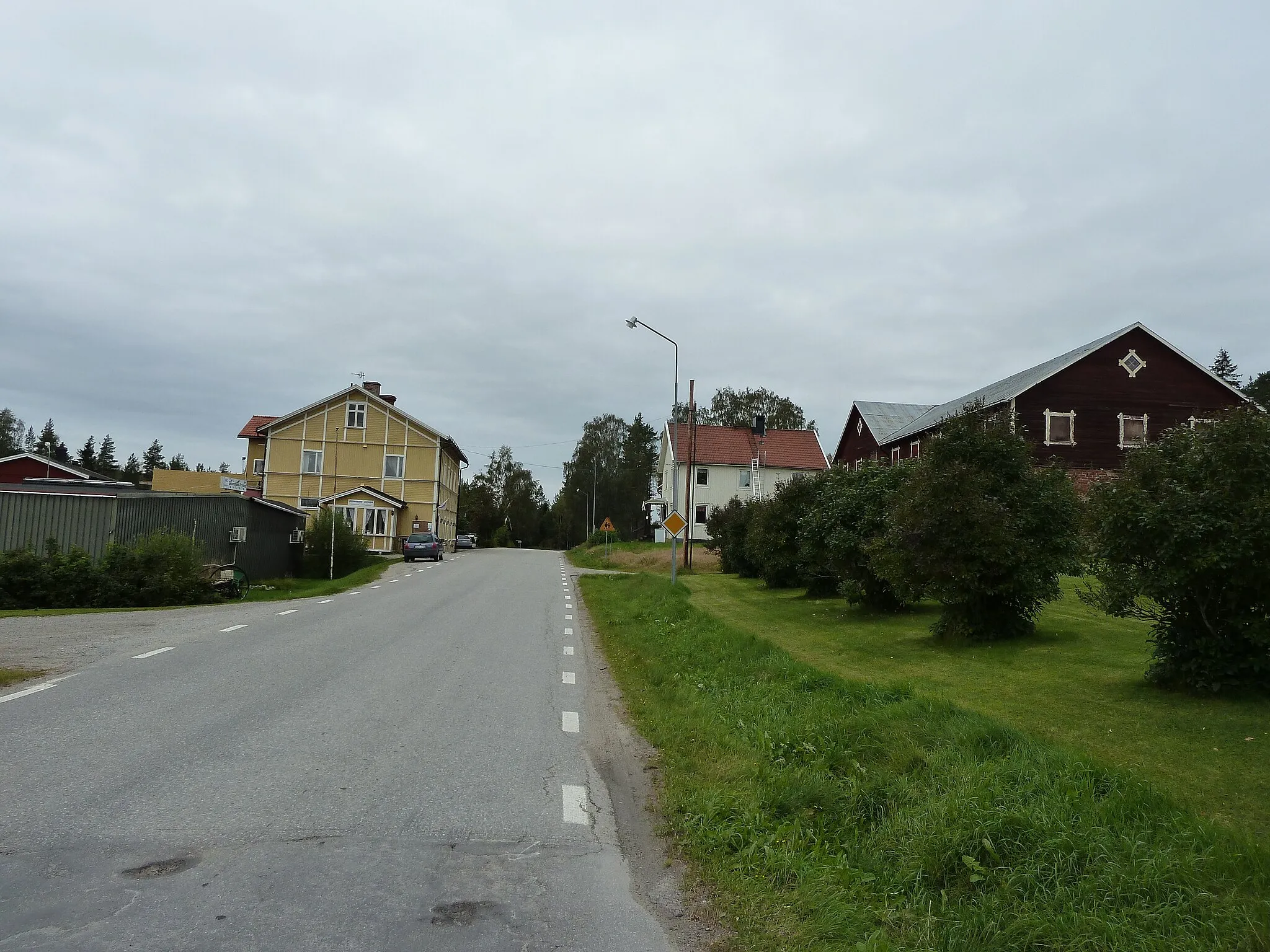 Photo showing: Gottne, Örnsköldsvik, Sweden.