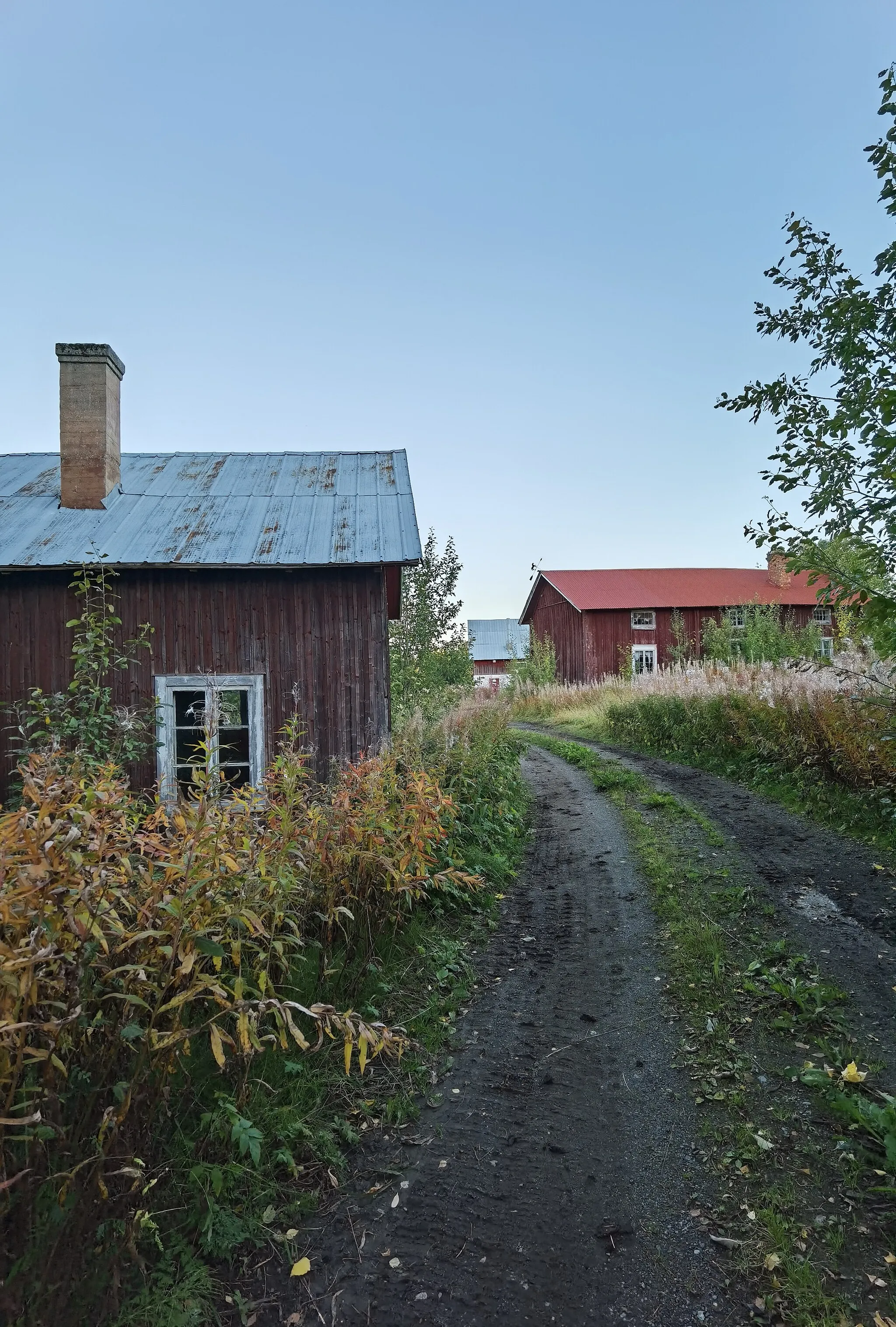 Photo showing: Gård, Bredkälen_Tullingsås