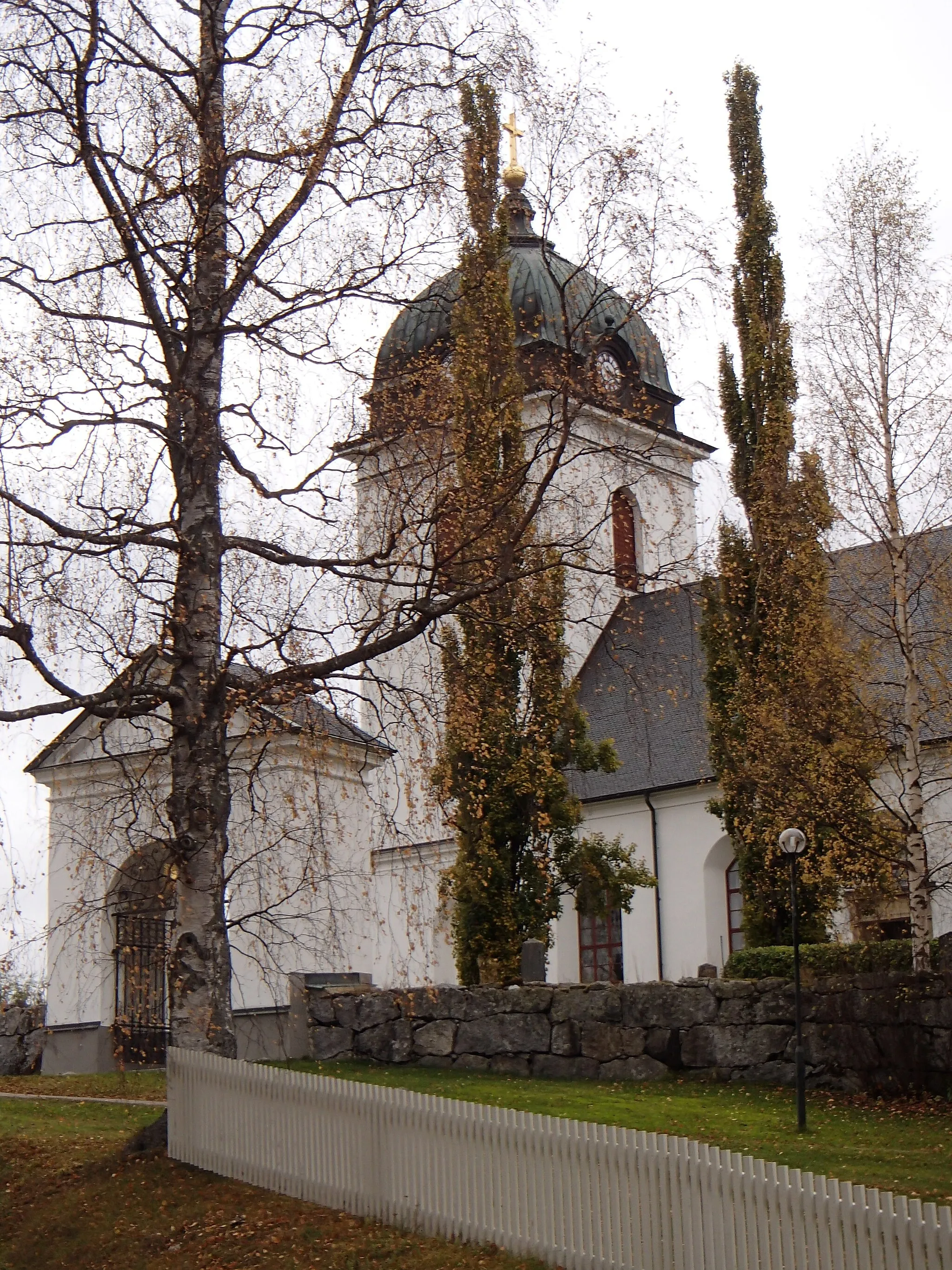 Photo showing: in the RAÄ buildings database.