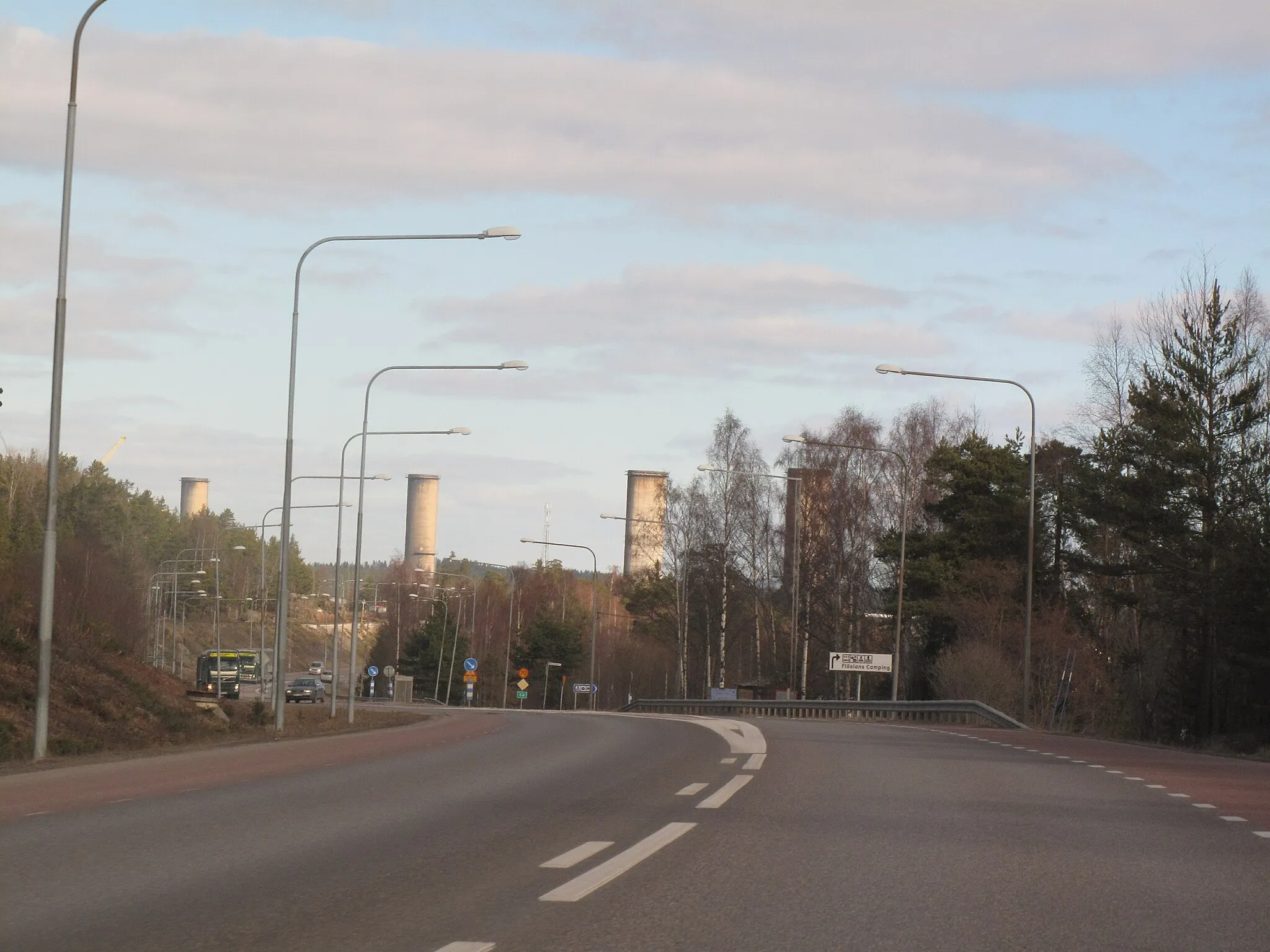 Photo showing: Svenska Aluminiumkompaniet (SAKO) / Kubal