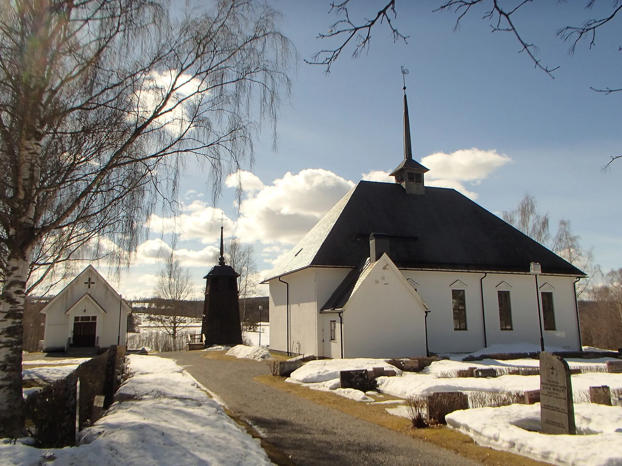 Photo showing: in the RAÄ buildings database.